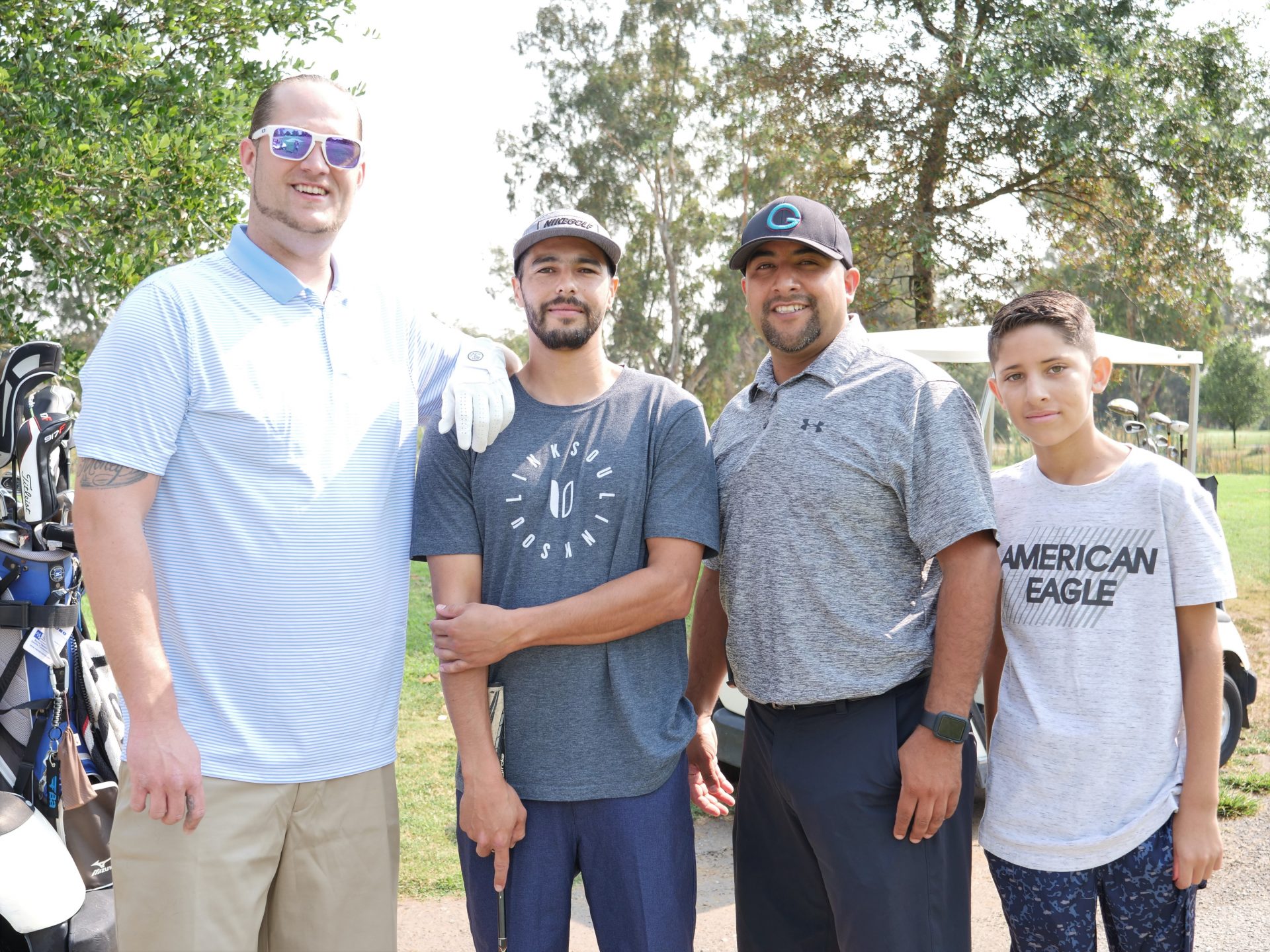 Image from the Gallery: PATCH Golf Tournament – Livermore, CA