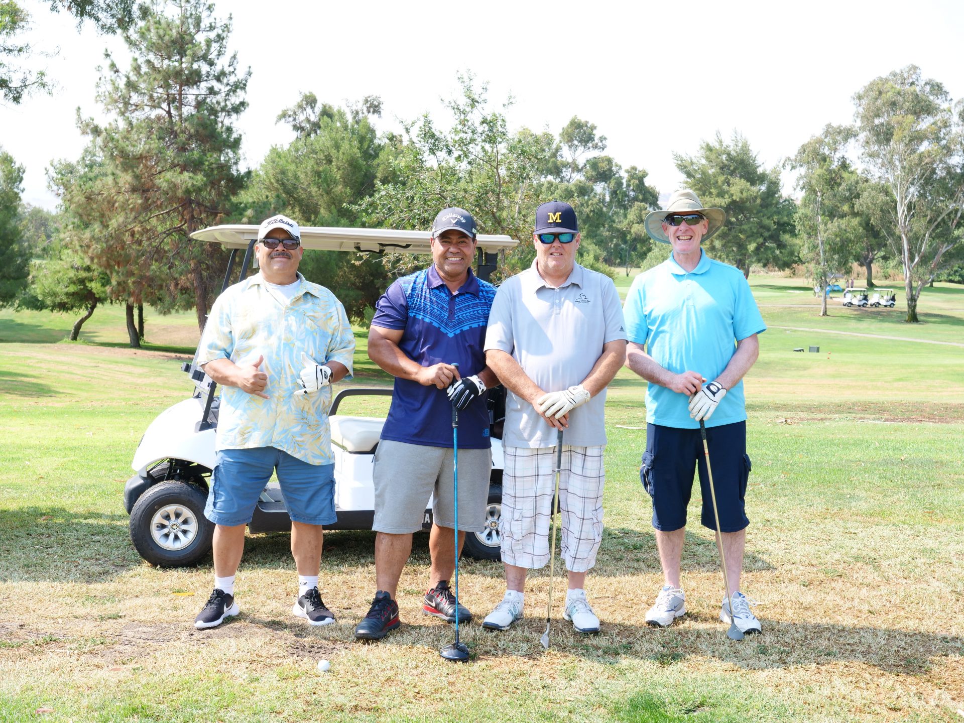 Image from the Gallery: PATCH Golf Tournament – Livermore, CA