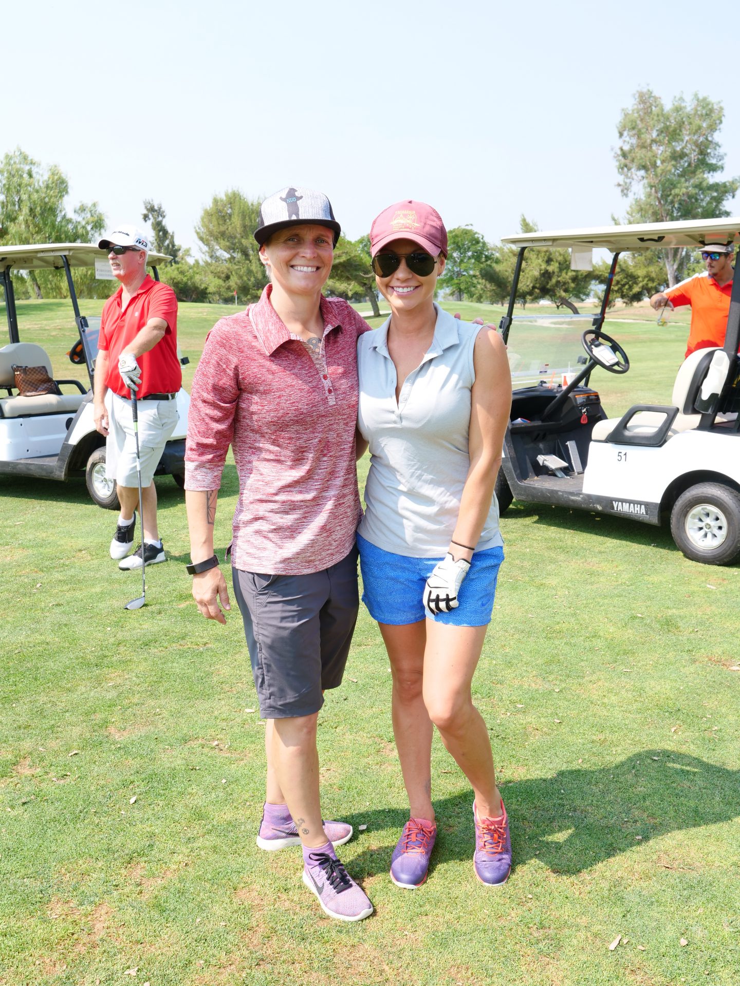 Image from the Gallery: PATCH Golf Tournament – Livermore, CA