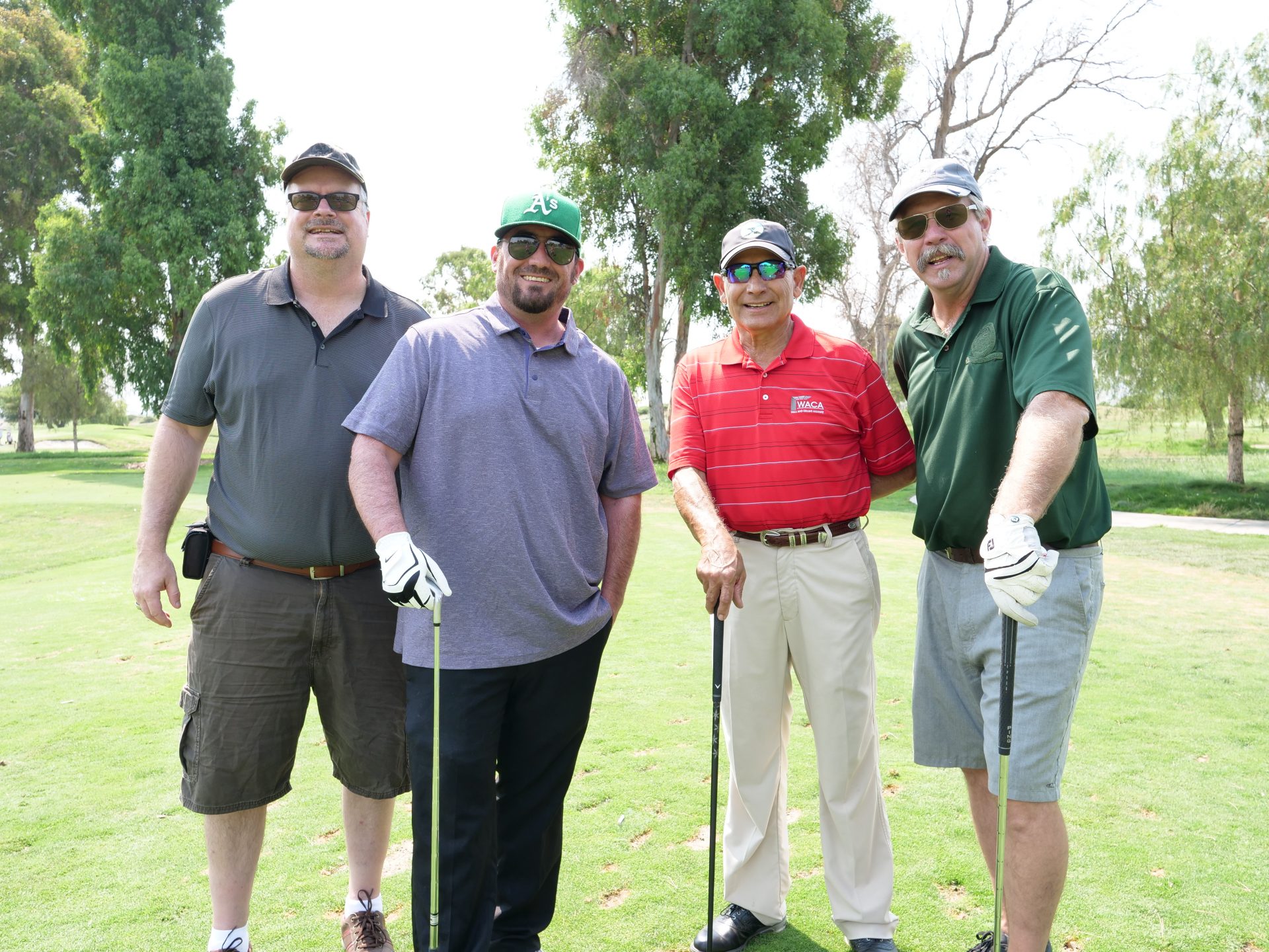 Image from the Gallery: PATCH Golf Tournament – Livermore, CA