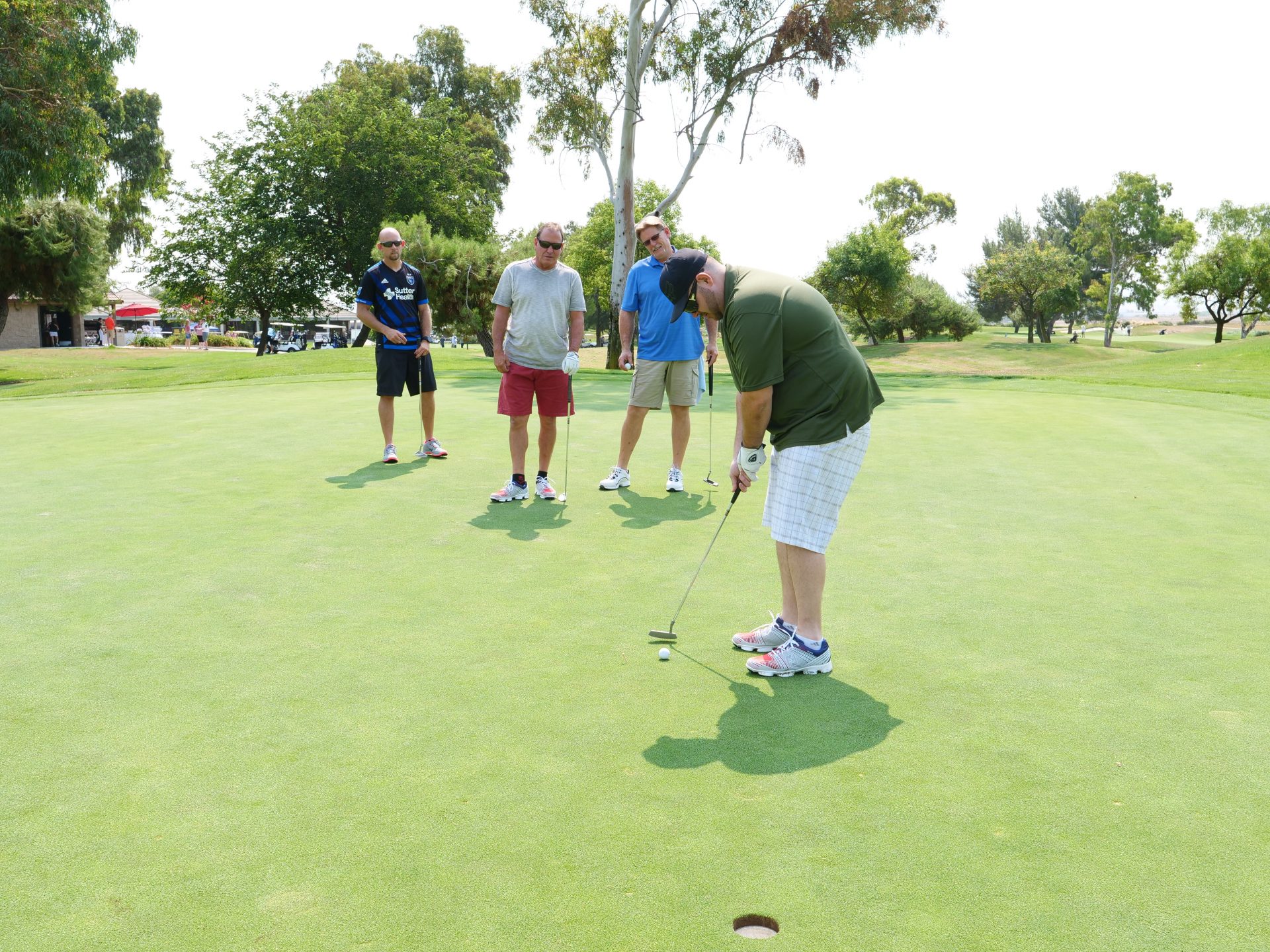 Image from the Gallery: PATCH Golf Tournament – Livermore, CA