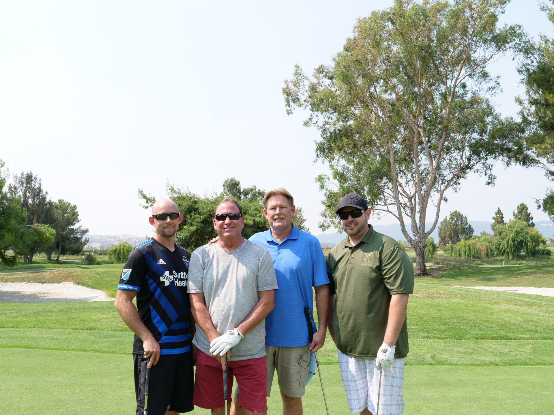 Image from the Gallery: PATCH Golf Tournament – Livermore, CA