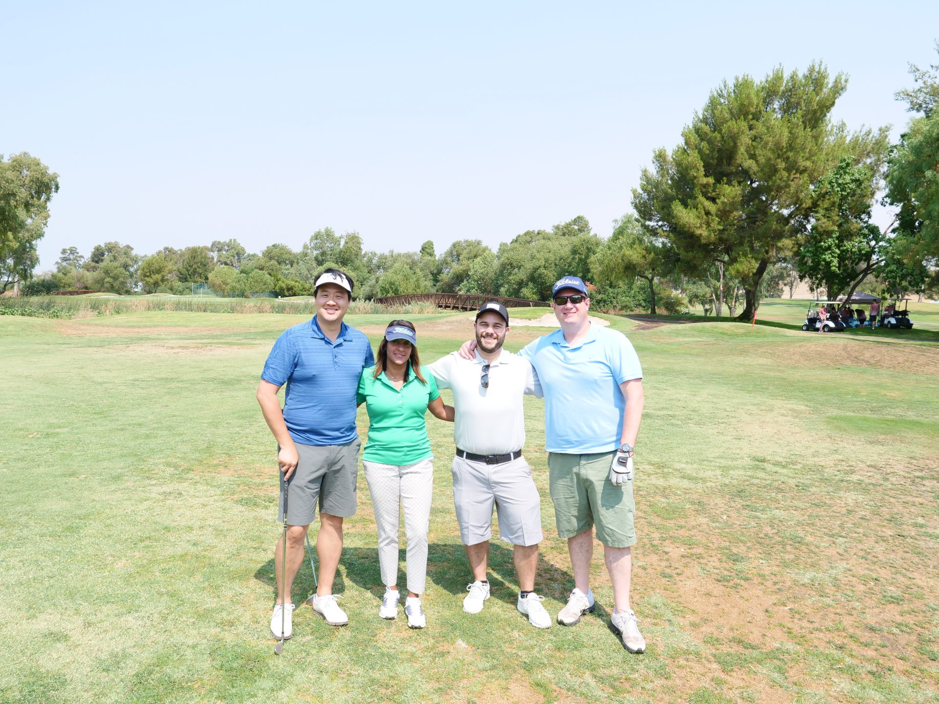 Image from the Gallery: PATCH Golf Tournament – Livermore, CA