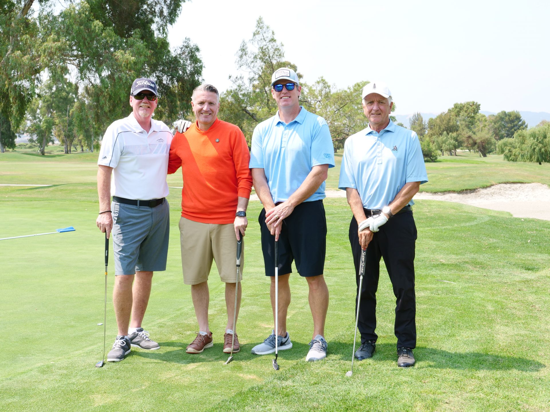 Image from the Gallery: PATCH Golf Tournament – Livermore, CA