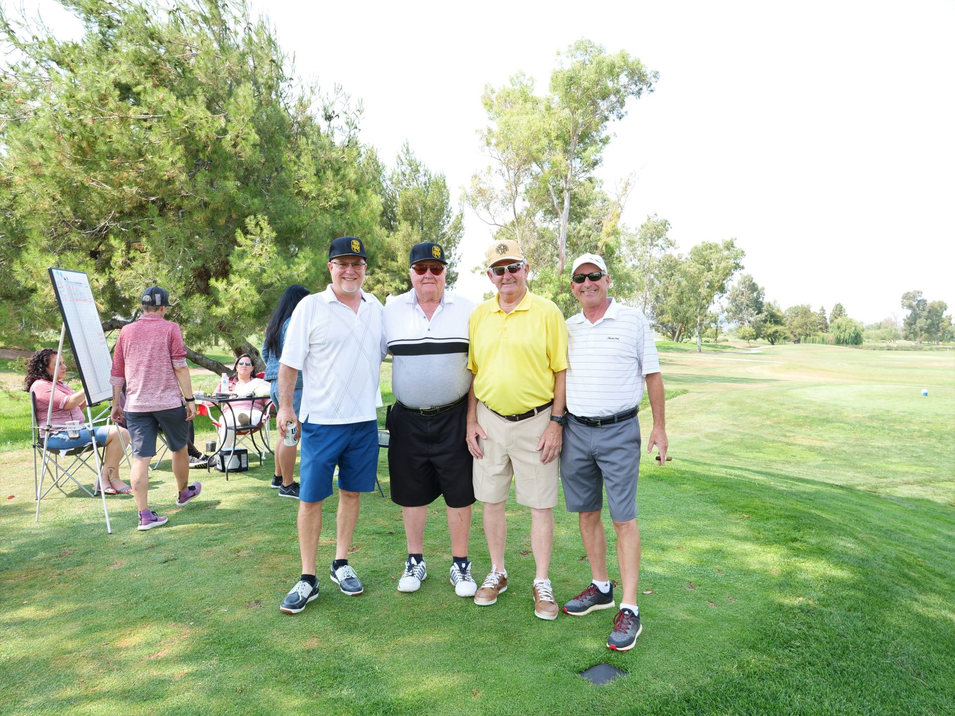 Image from the Gallery: PATCH Golf Tournament – Livermore, CA