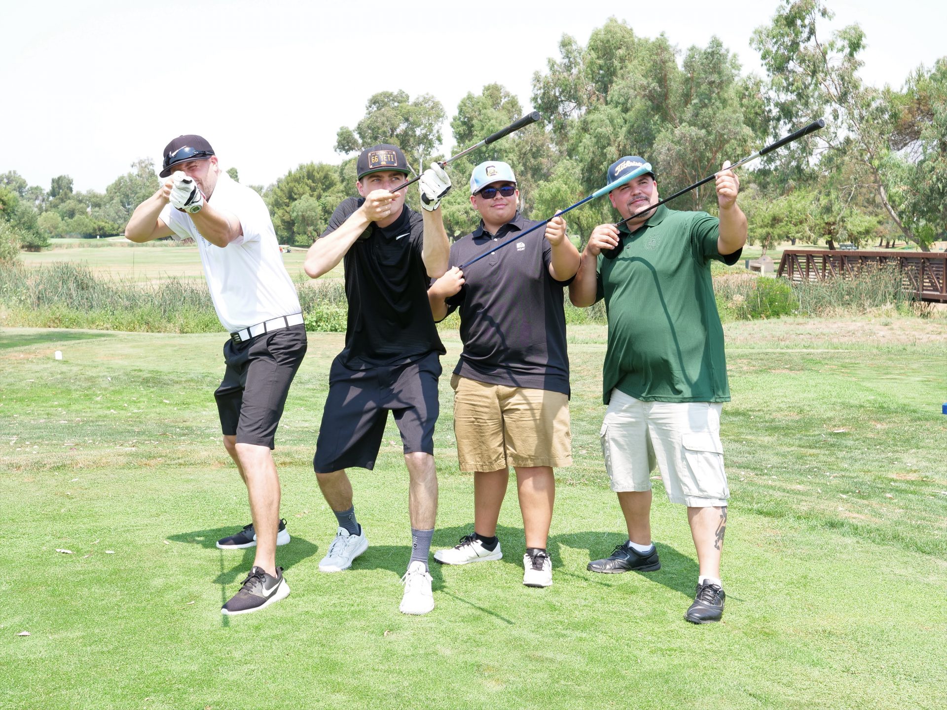 Image from the Gallery: PATCH Golf Tournament – Livermore, CA