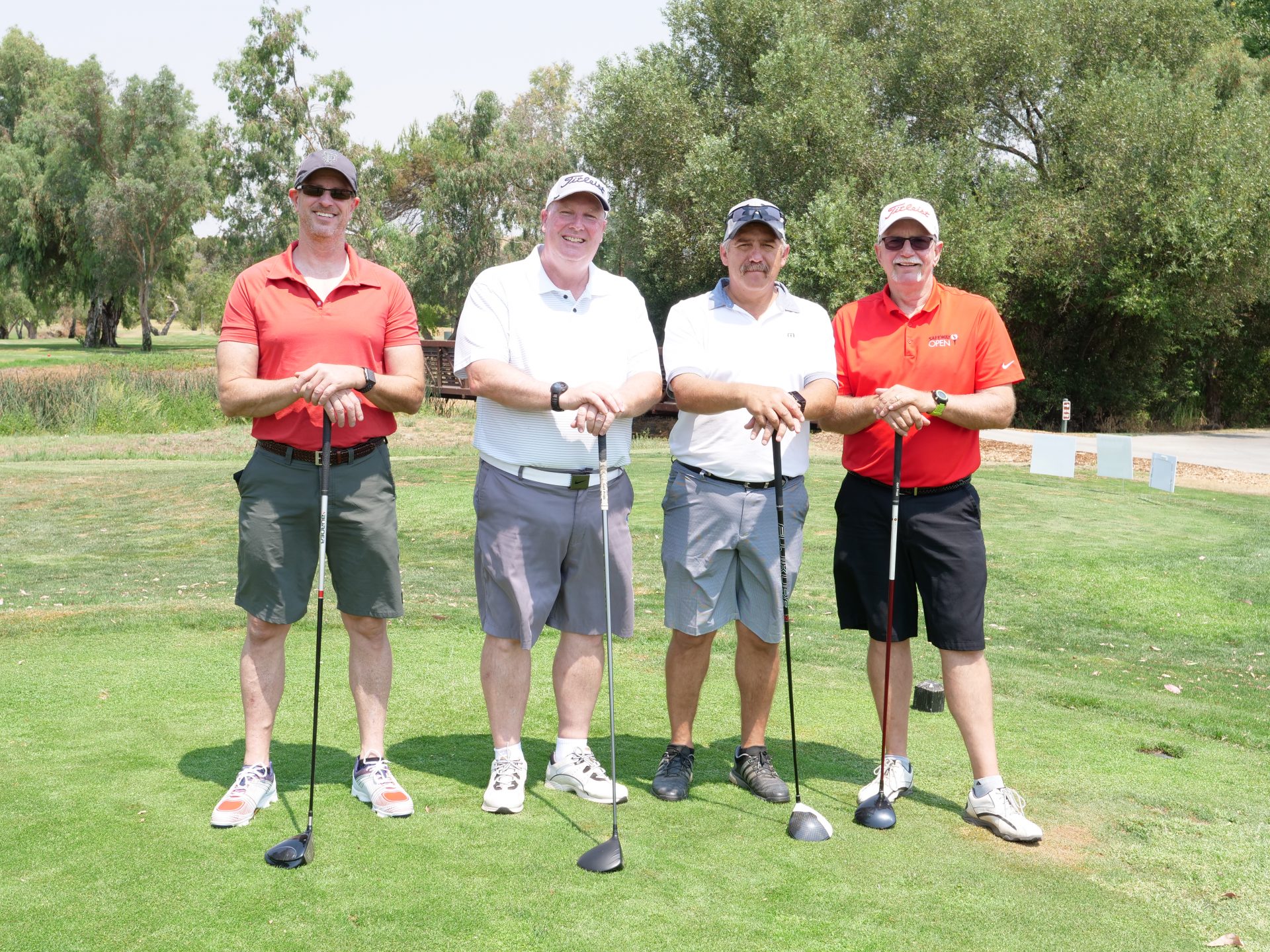 Image from the Gallery: PATCH Golf Tournament – Livermore, CA