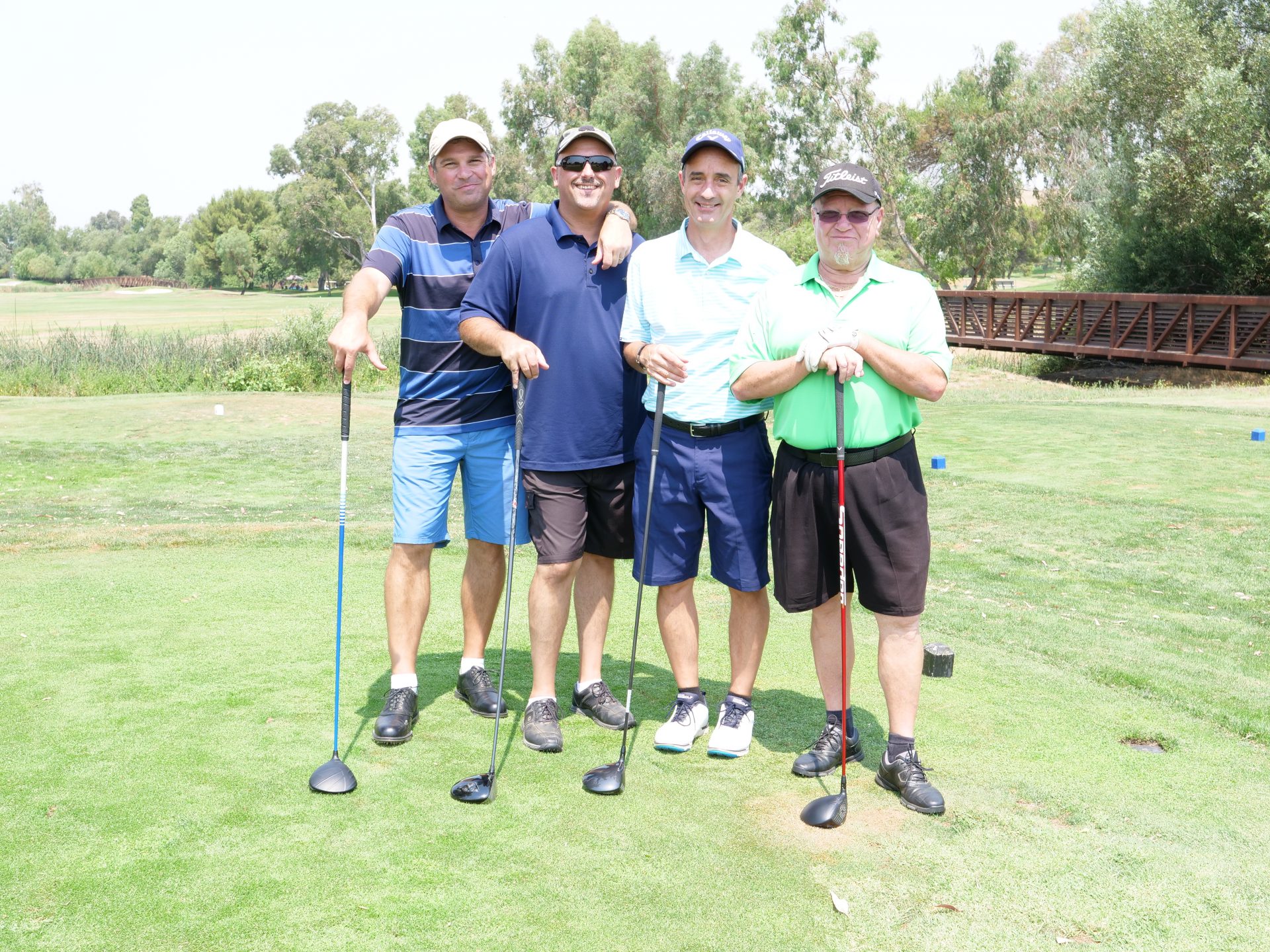 Image from the Gallery: PATCH Golf Tournament – Livermore, CA