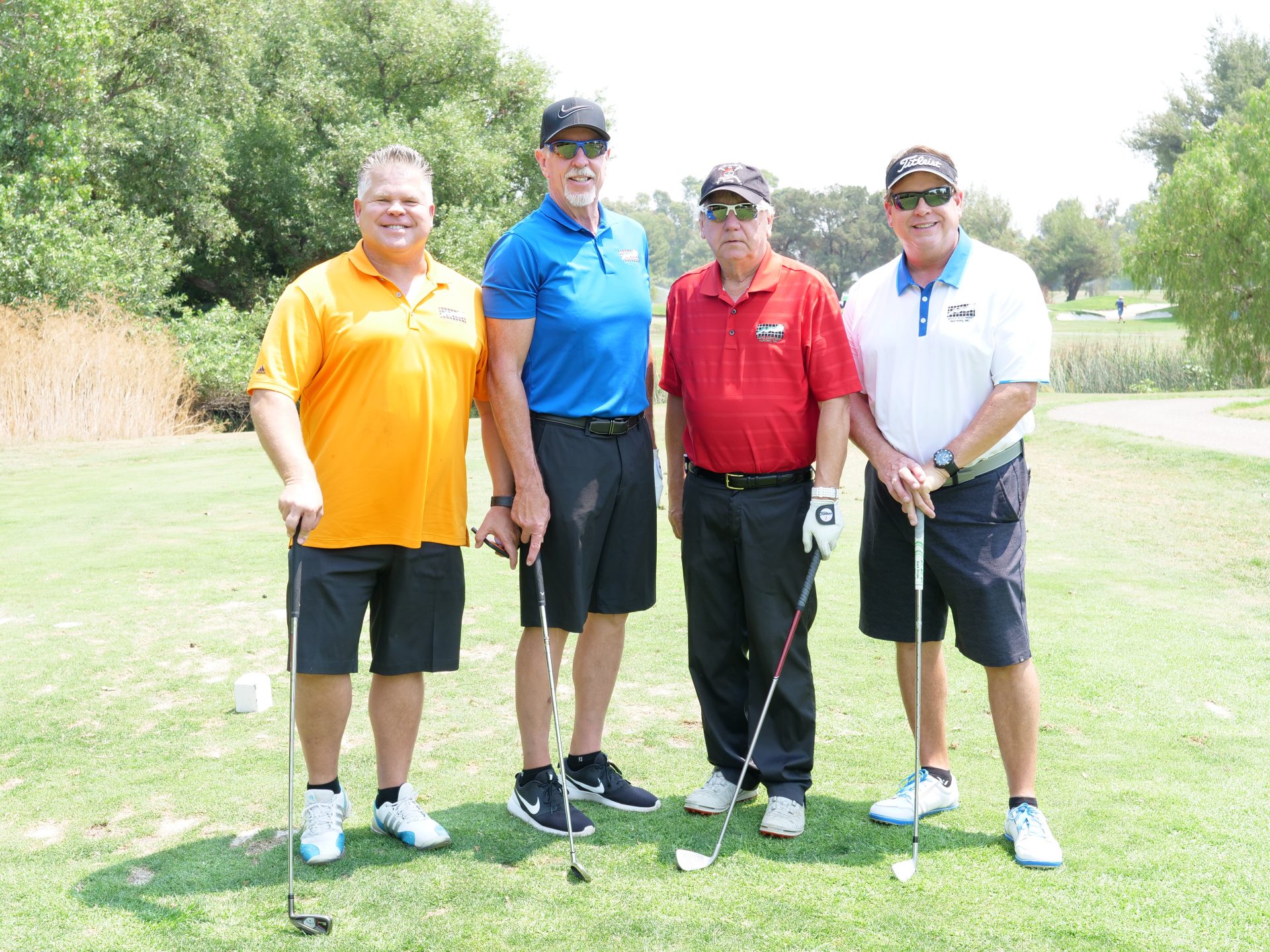 Image from the Gallery: PATCH Golf Tournament – Livermore, CA