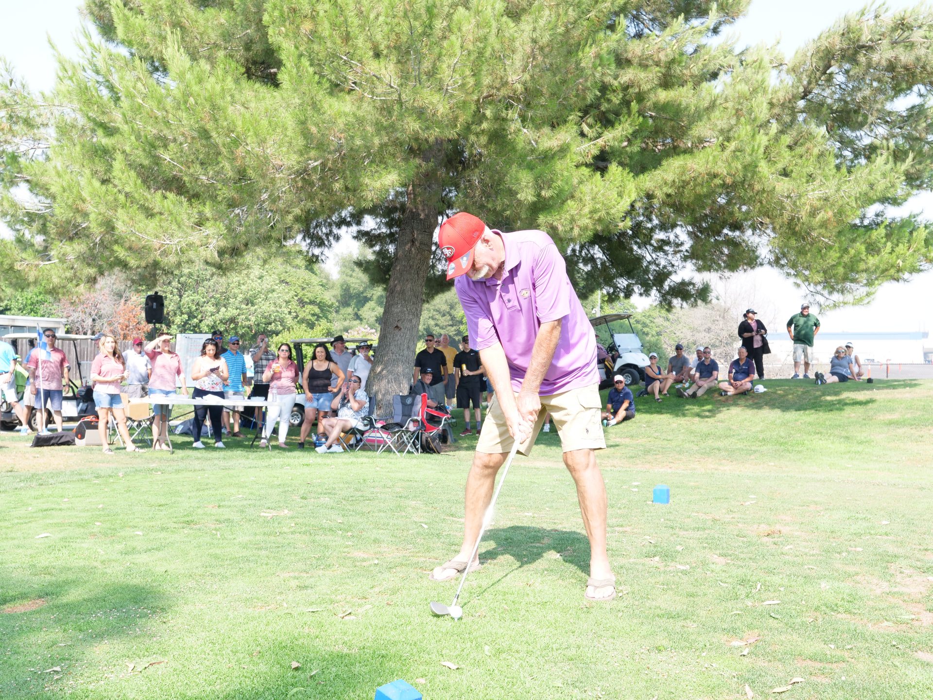 Image from the Gallery: PATCH Golf Tournament – Livermore, CA