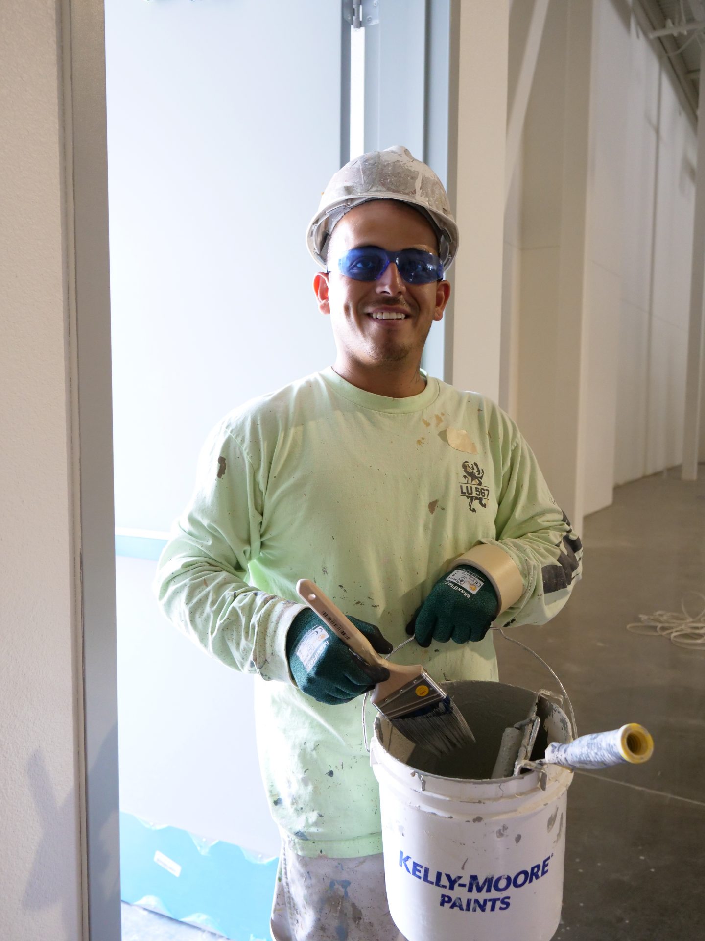 Image from the Gallery: Drywall Finishers 2018