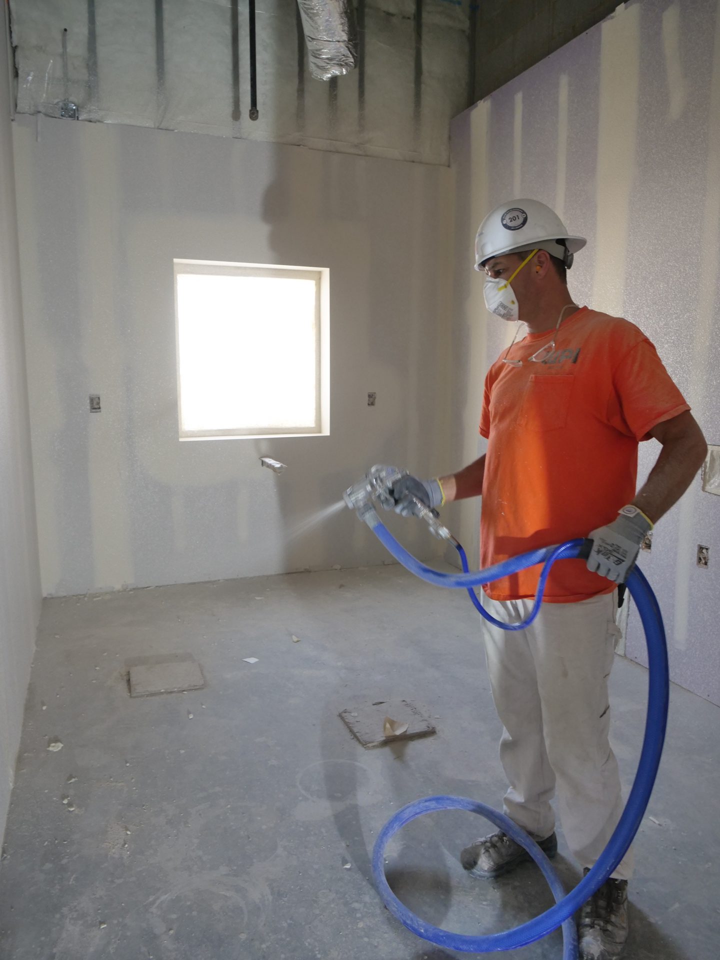 Image from the Gallery: Drywall Finishers 2018