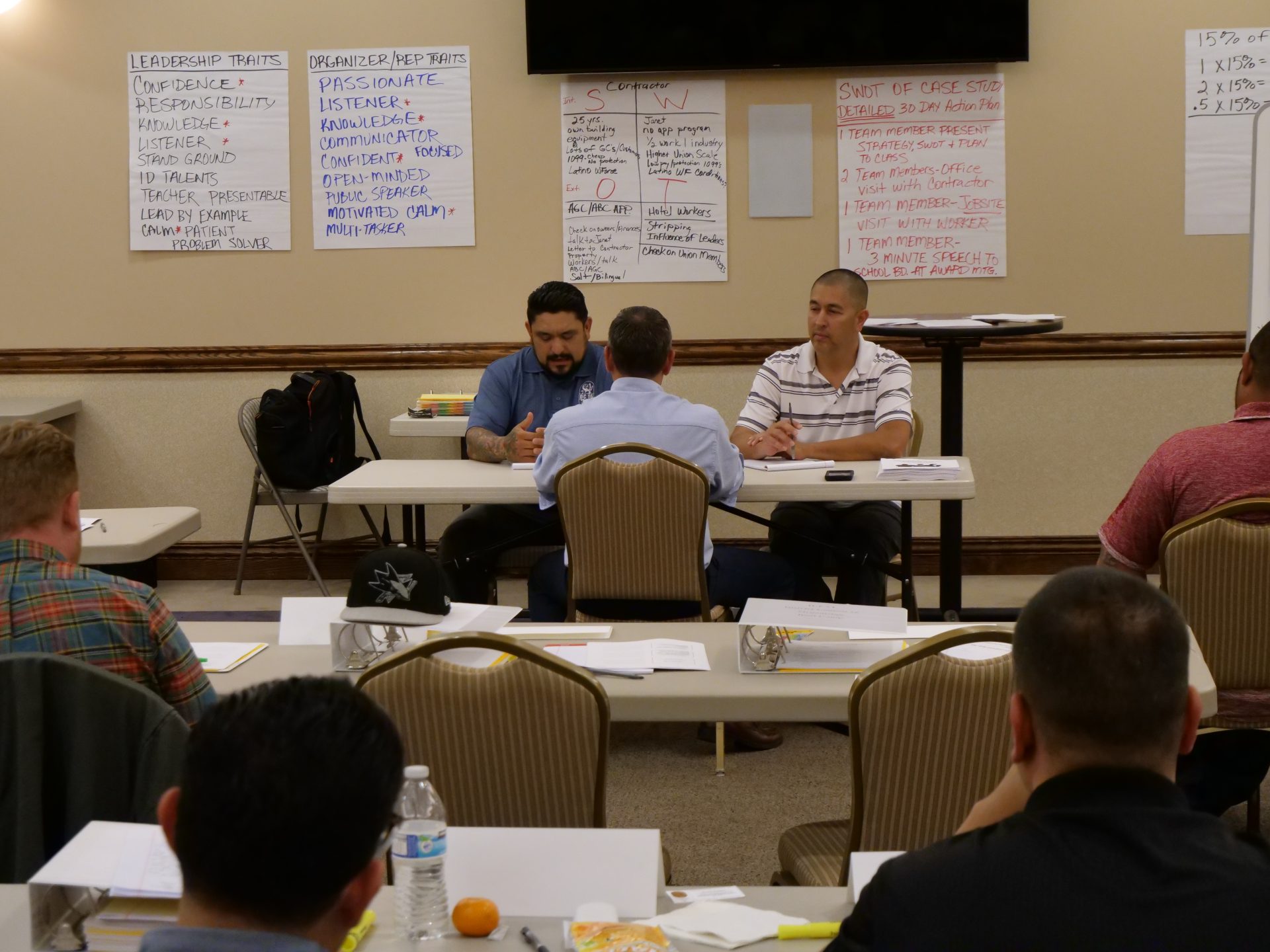Image from the Gallery: Organizers Boot Camp – Livermore, CA