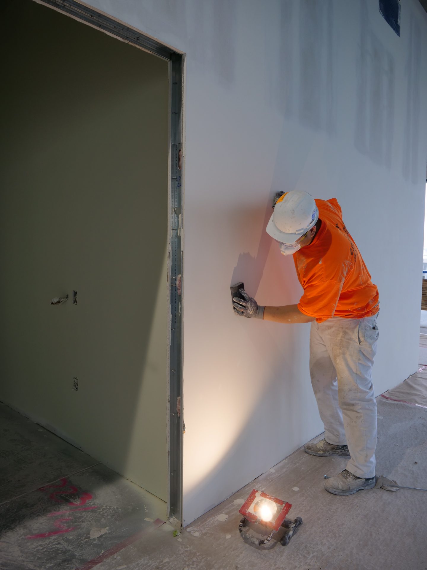 Image from the Gallery: Drywall Finishers 2019