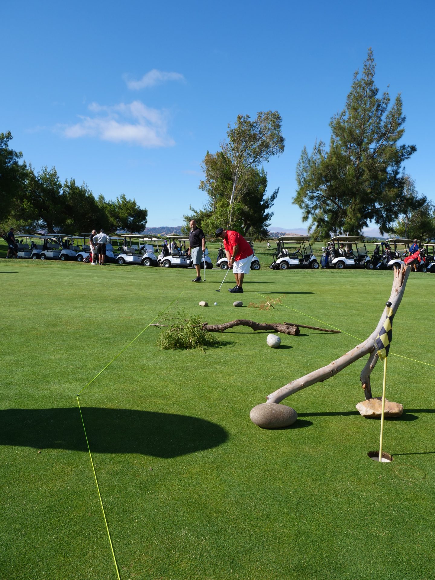 PATCH Golf Tournament Livermore, CA DC16 UNION
