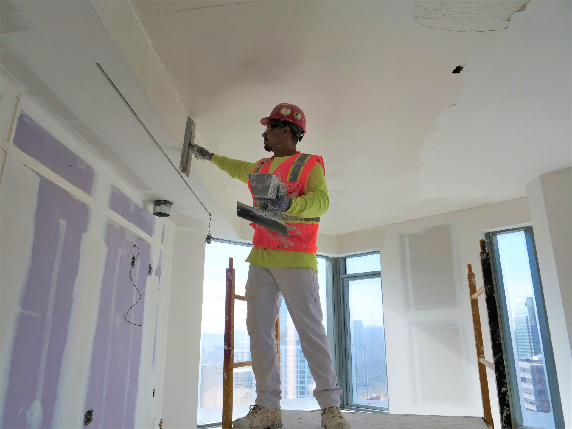 Image from the Gallery: Drywall Finishers 2019