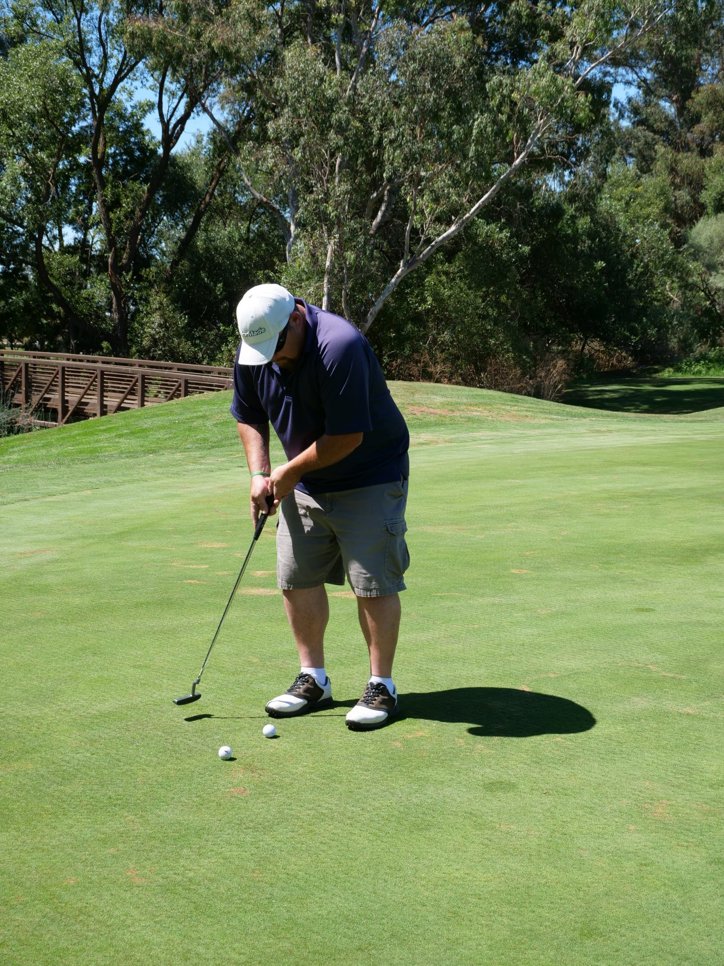 PATCH Golf Tournament Livermore, CA DC16 UNION