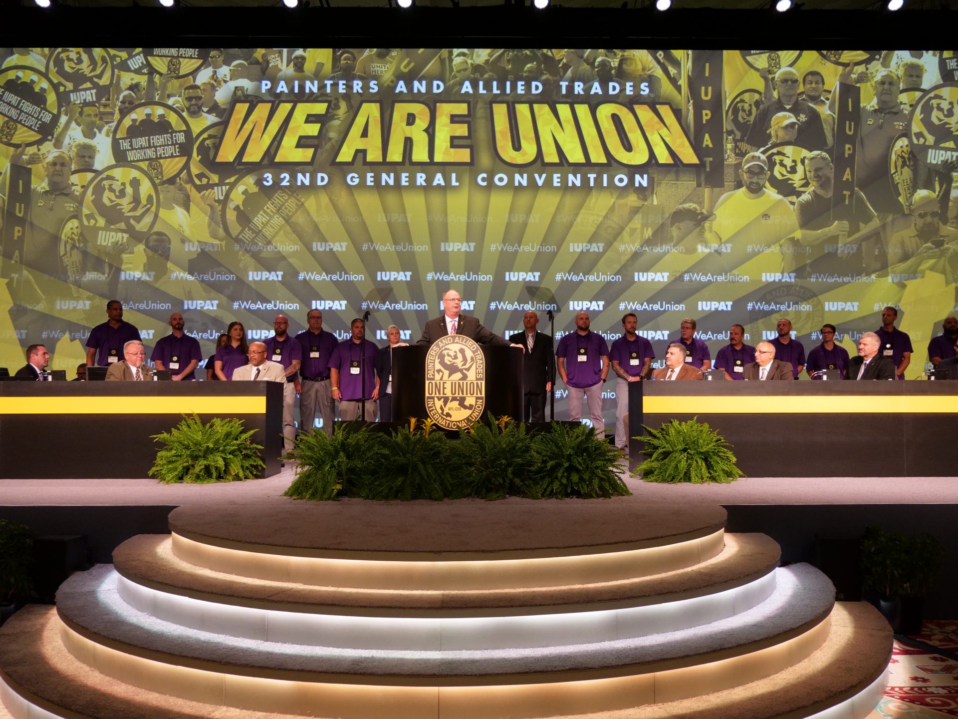 Image from the Gallery: 32nd General Convention – Las Vegas, NV