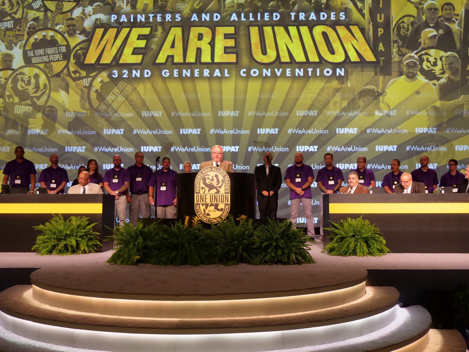 Image from the Gallery: 32nd General Convention – Las Vegas, NV