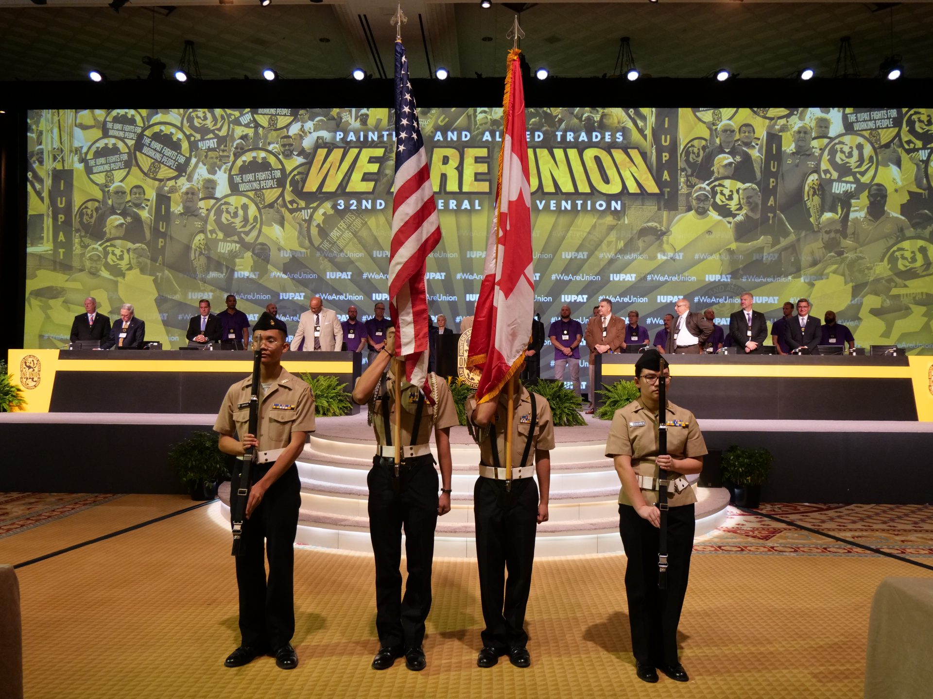 Image from the Gallery: 32nd General Convention – Las Vegas, NV