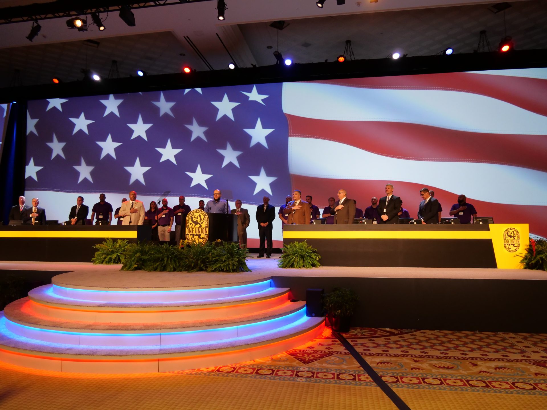 Image from the Gallery: 32nd General Convention – Las Vegas, NV