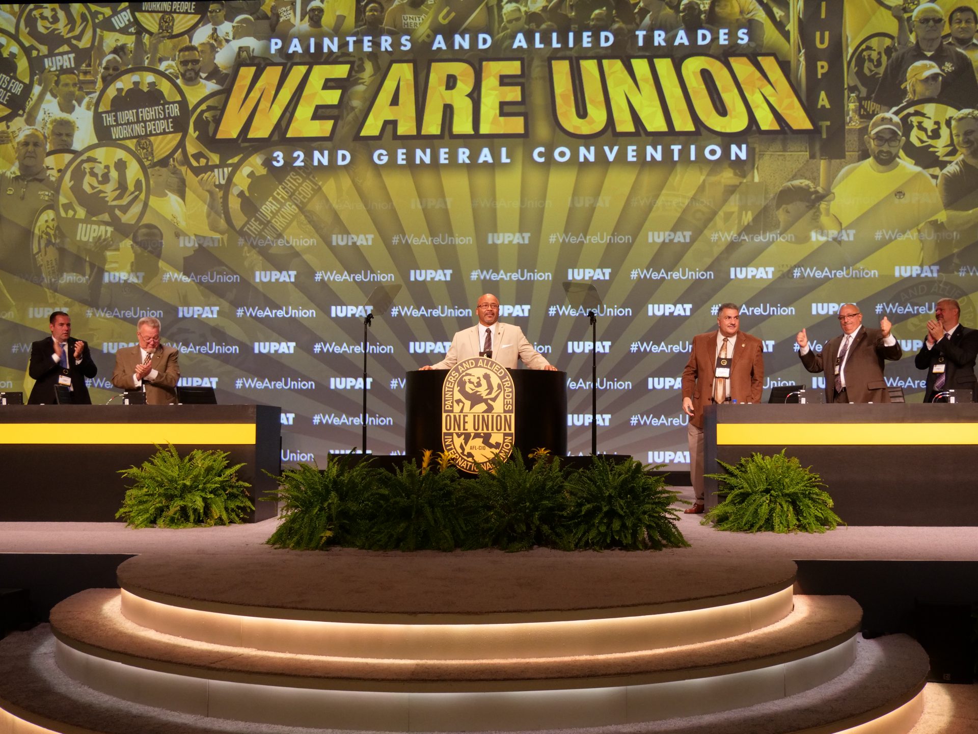 Image from the Gallery: 32nd General Convention – Las Vegas, NV