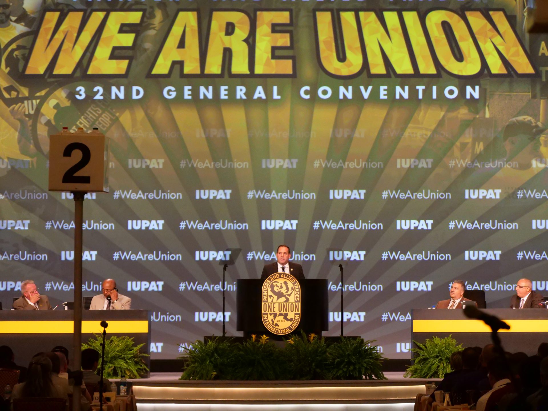 Image from the Gallery: 32nd General Convention – Las Vegas, NV