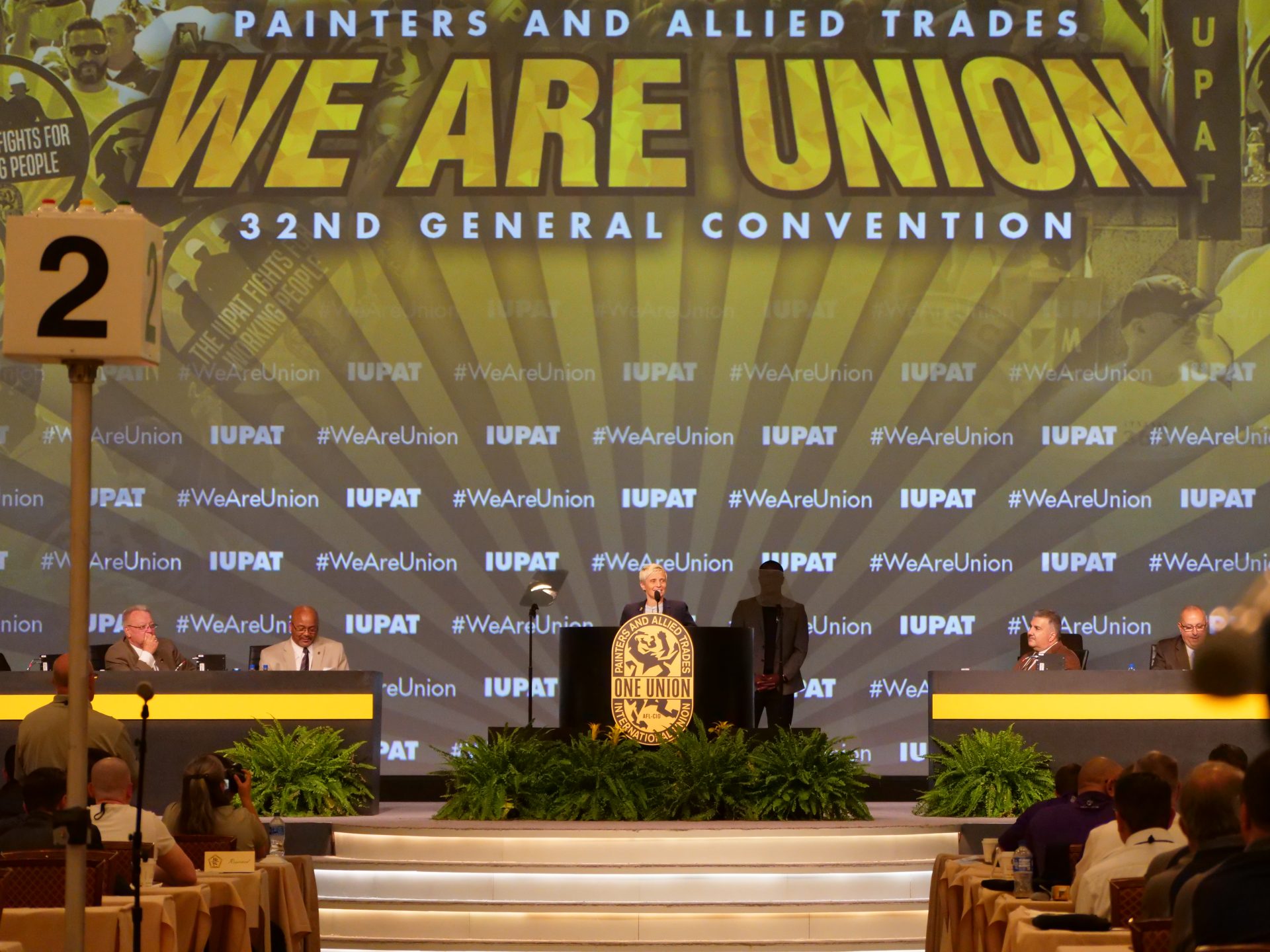 Image from the Gallery: 32nd General Convention – Las Vegas, NV