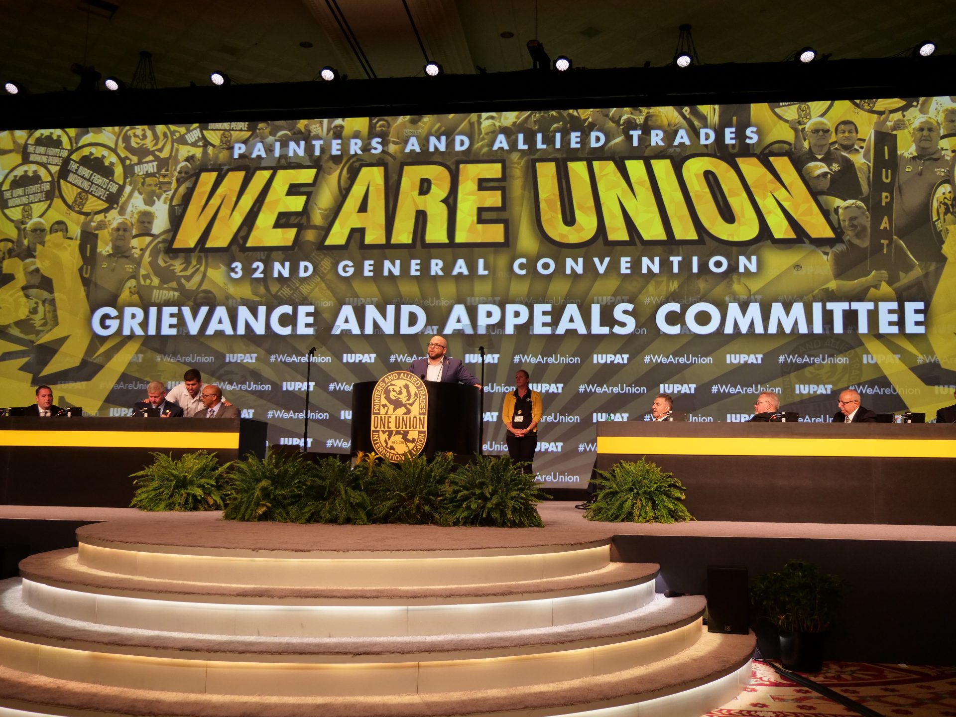 Image from the Gallery: 32nd General Convention – Las Vegas, NV