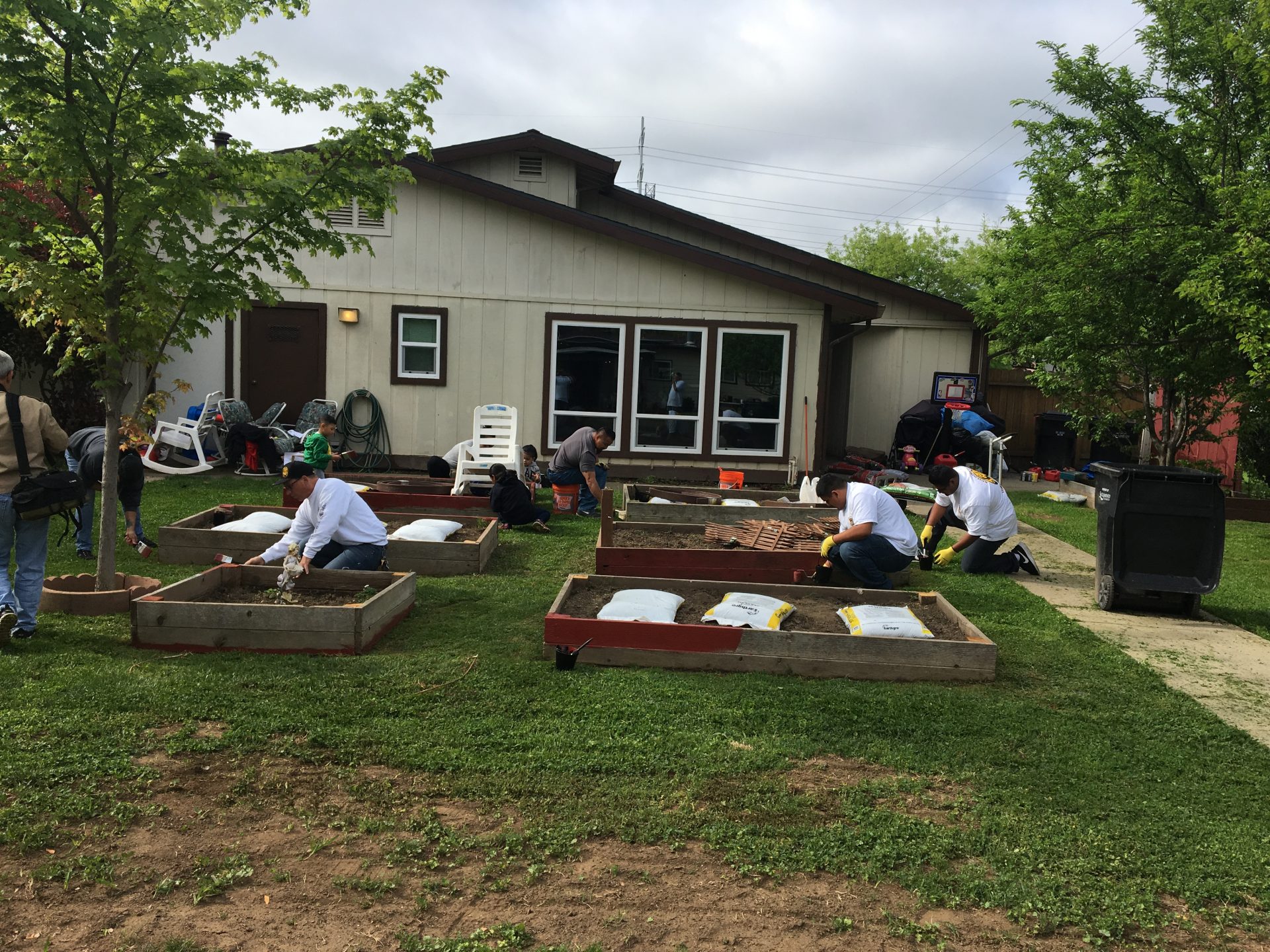 Image from the Gallery: IUPAT Day of Action – Northern California & Nevada