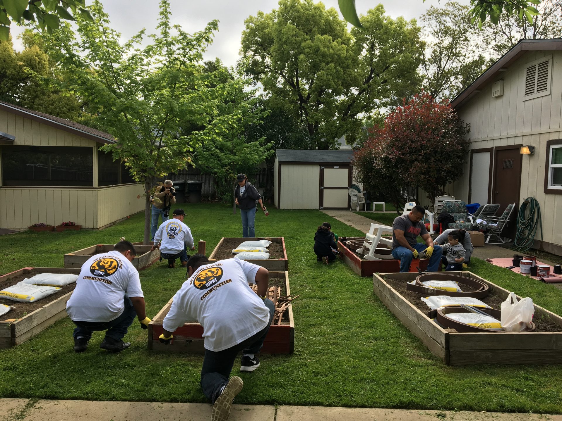 Image from the Gallery: IUPAT Day of Action – Northern California & Nevada