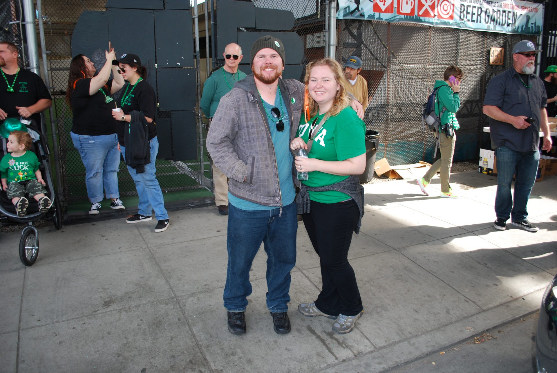 Image from the Gallery: St. Patrick’s Day Parade – San Francisco, CA