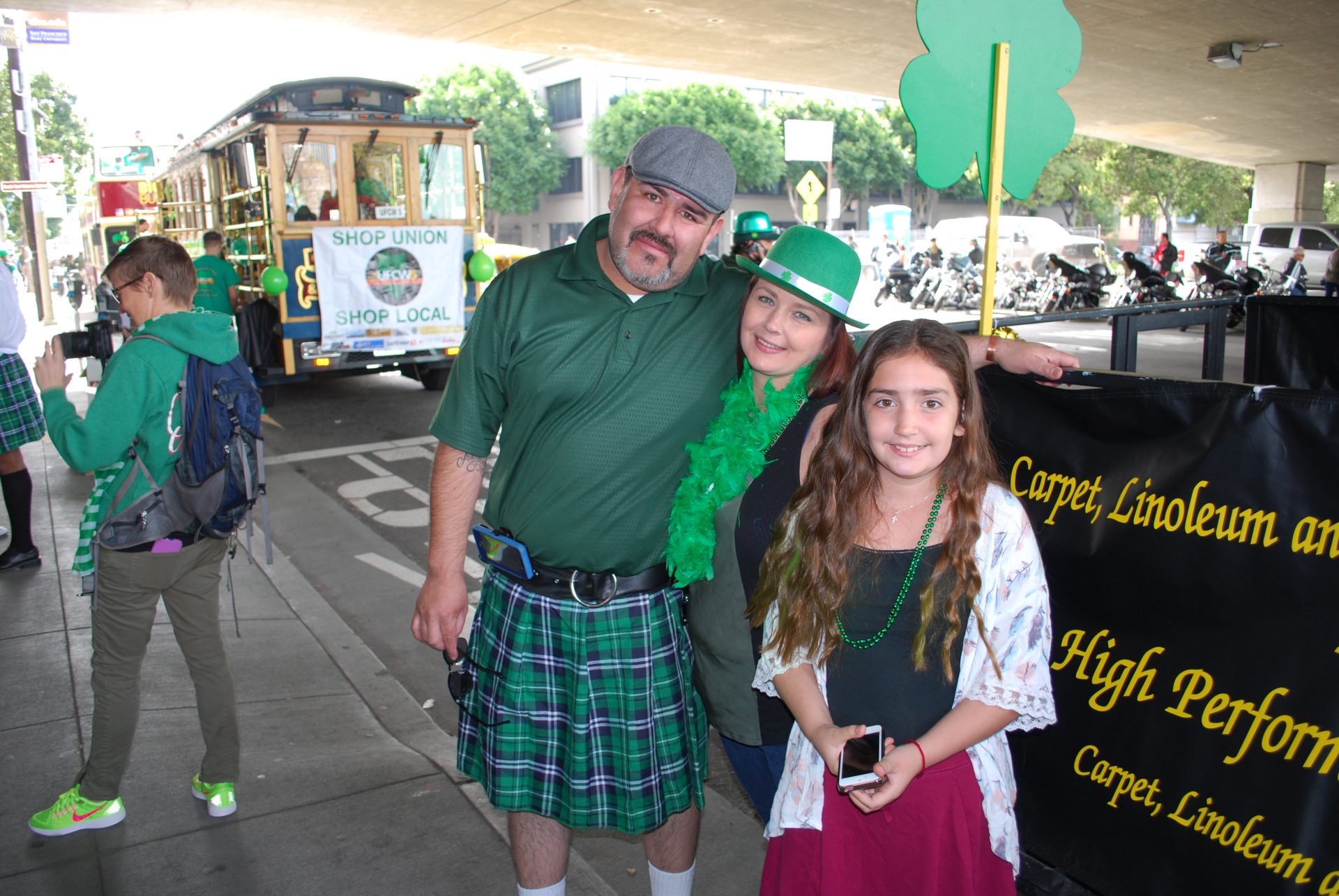 Image from the Gallery: St. Patrick’s Day Parade – San Francisco, CA