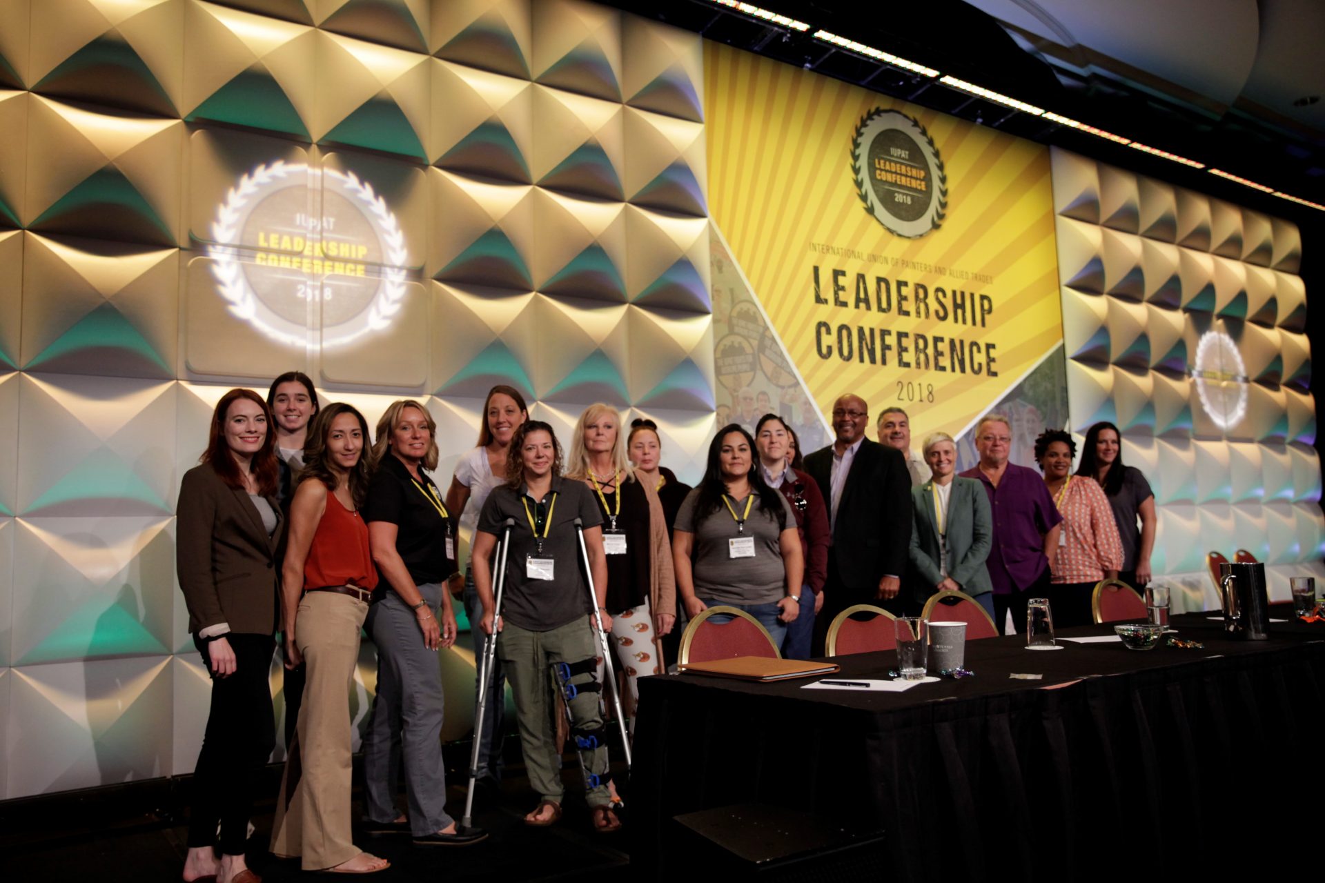 Image from the Gallery: Leadership Conference – Orlando, FL