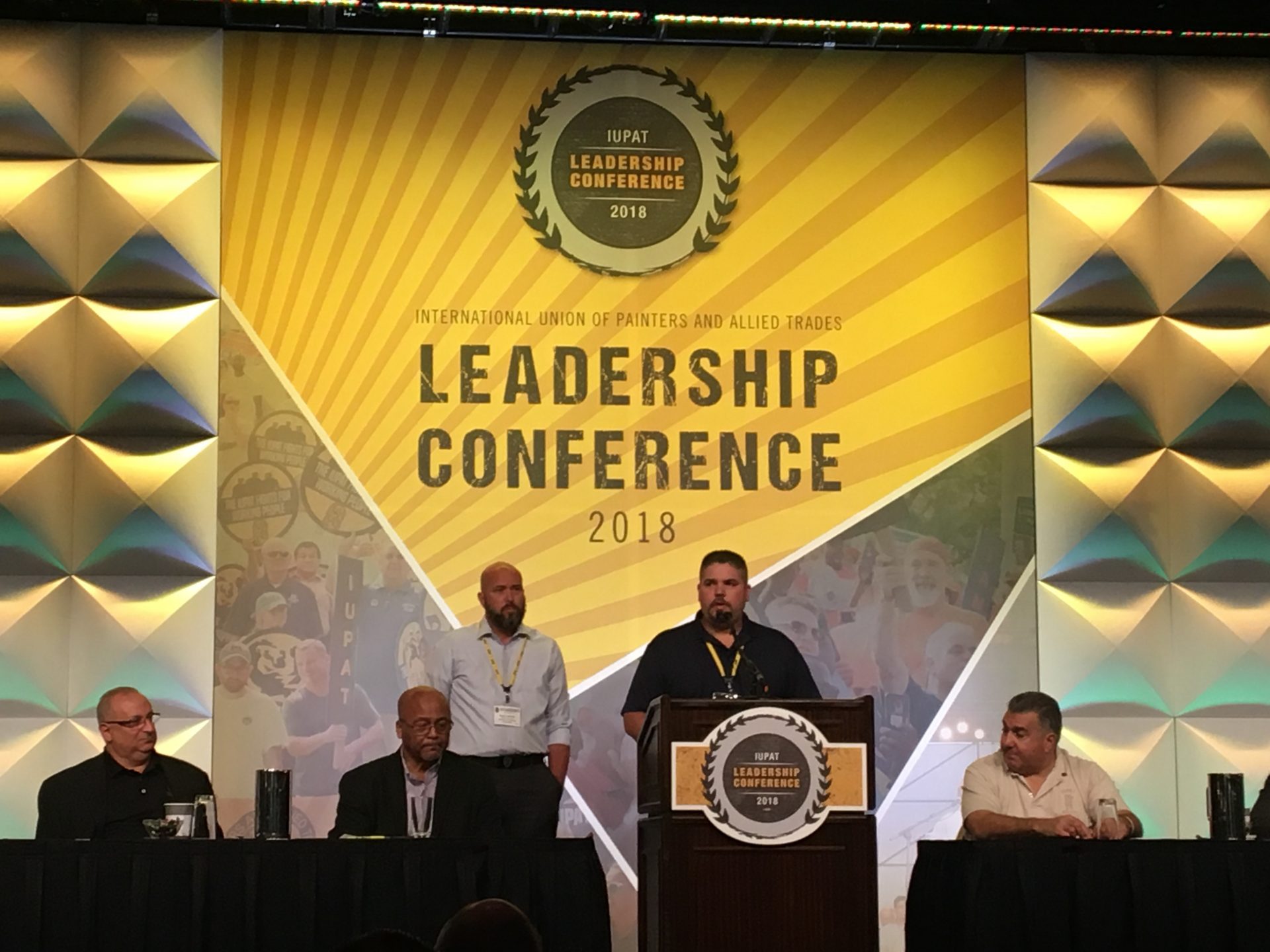 Image from the Gallery: Leadership Conference – Orlando, FL