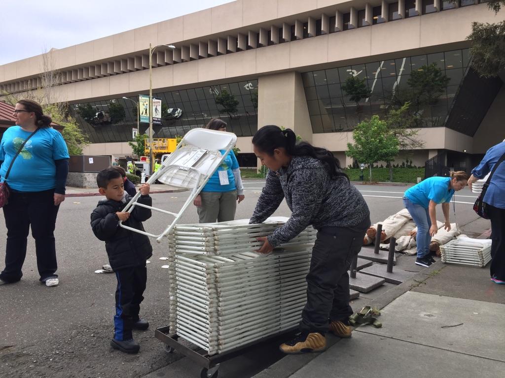 Image from the Gallery: IUPAT Day of Action – Northern californuia