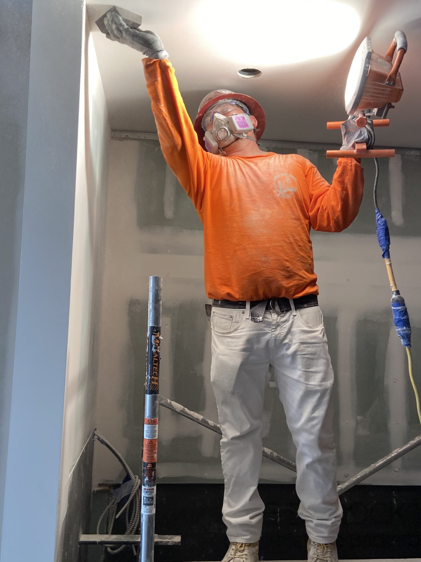 Image from the Gallery: Drywall Finishers 2020