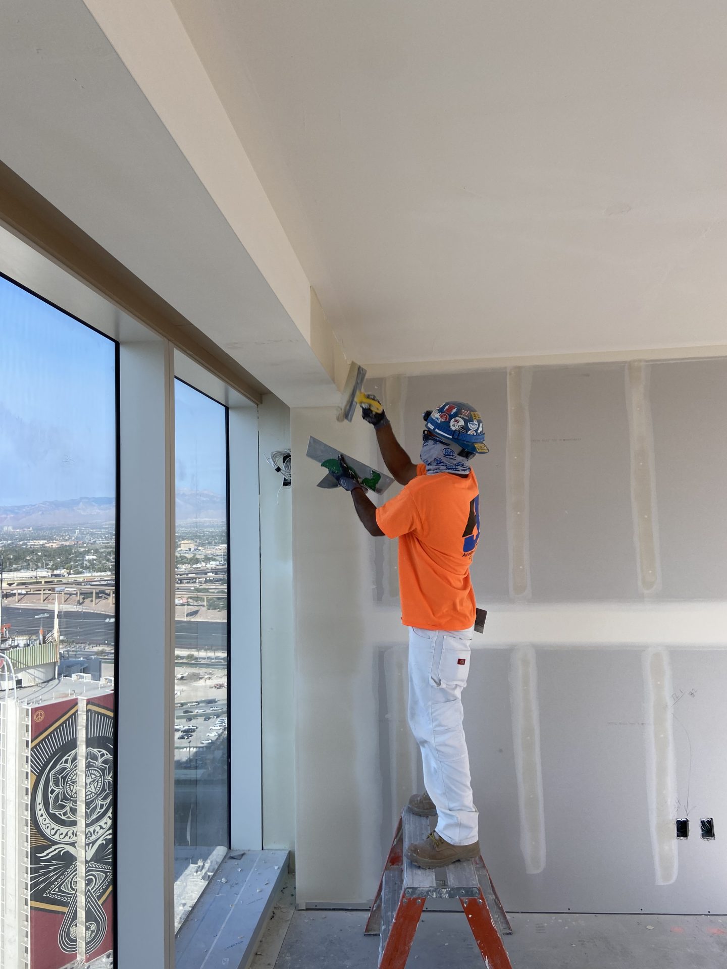 Image from the Gallery: Drywall Finishers 2020