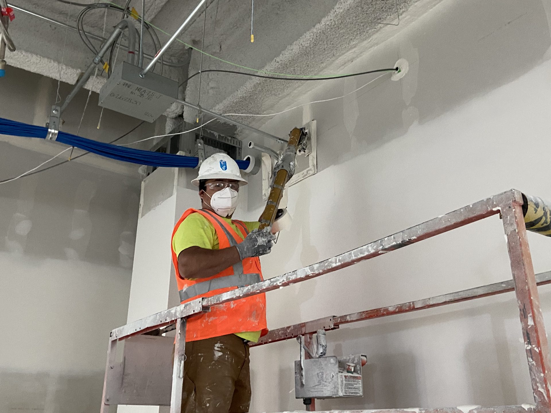 Image from the Gallery: Drywall Finishers 2020