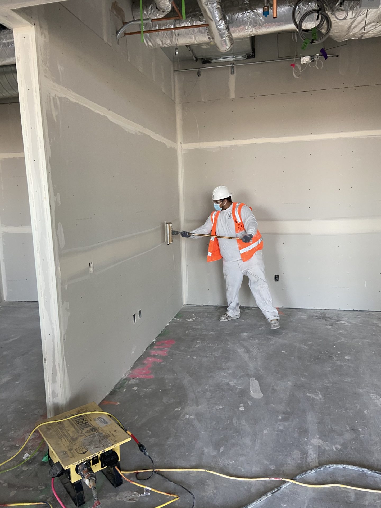 Image from the Gallery: Drywall Finishers 2020