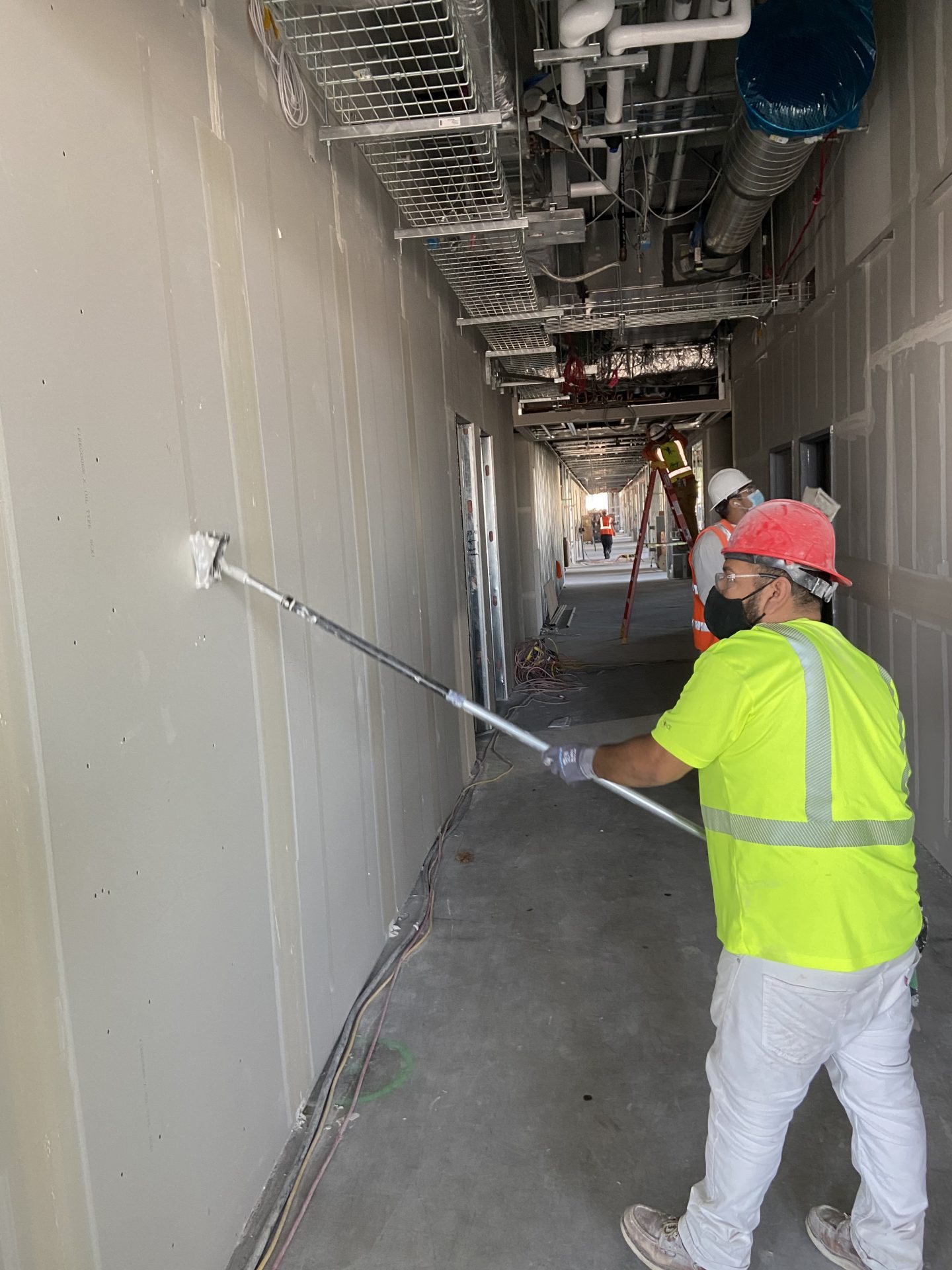 Image from the Gallery: Drywall Finishers 2020