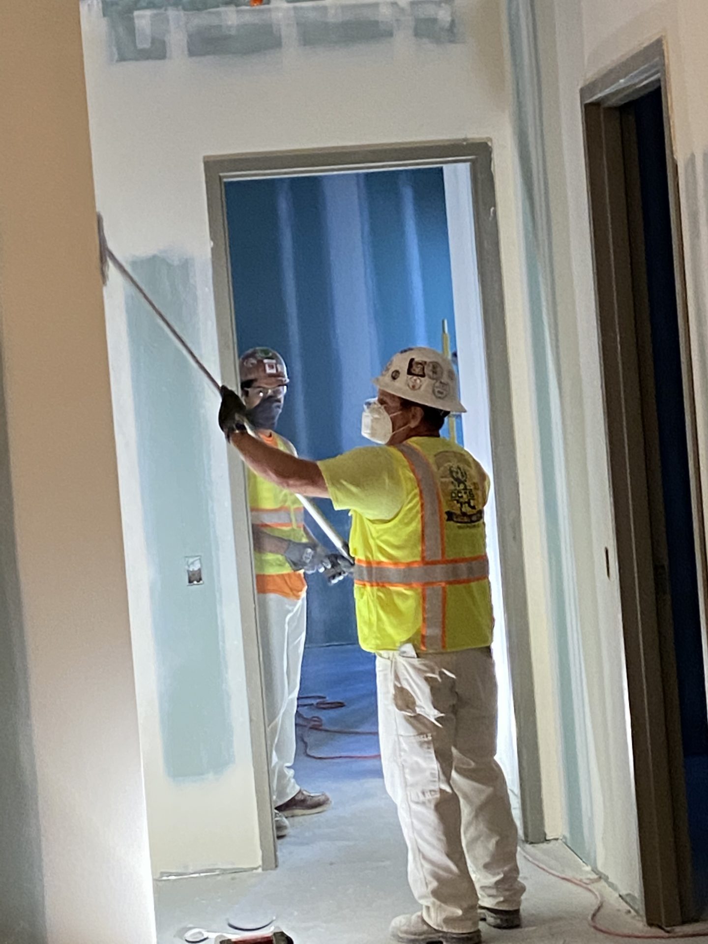 Image from the Gallery: Drywall Finishers 2020