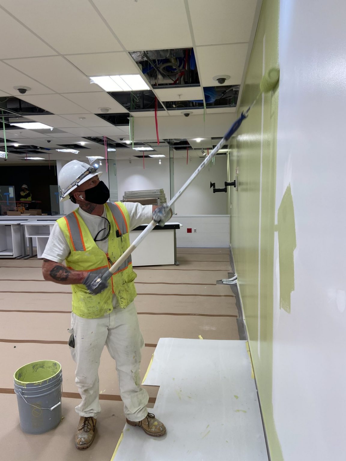 Painters Albums DC16 UNION