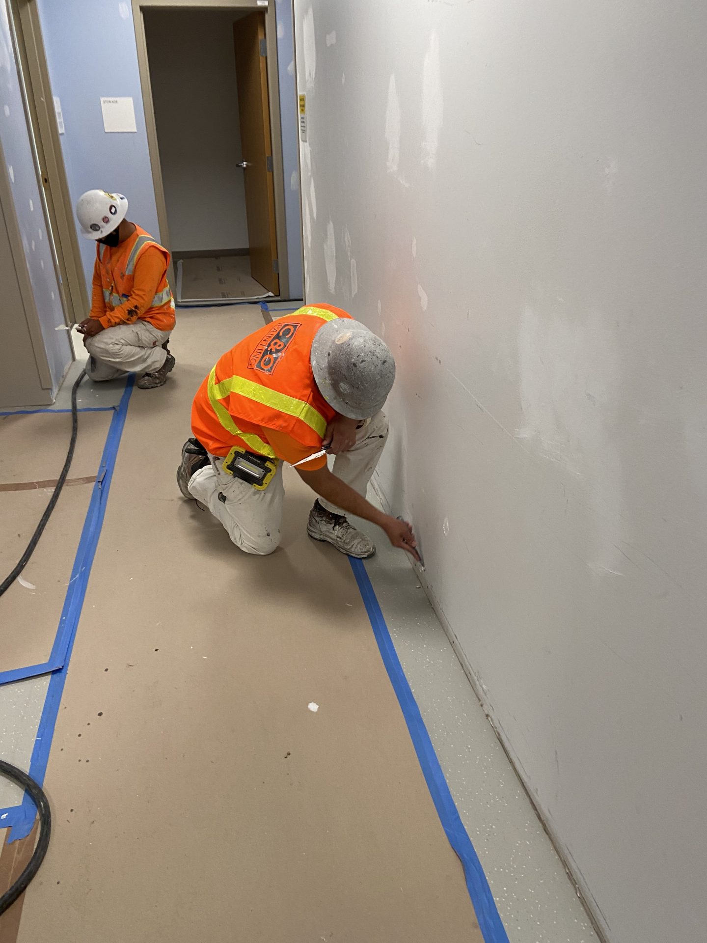 Image from the Gallery: Drywall Finishers 2020