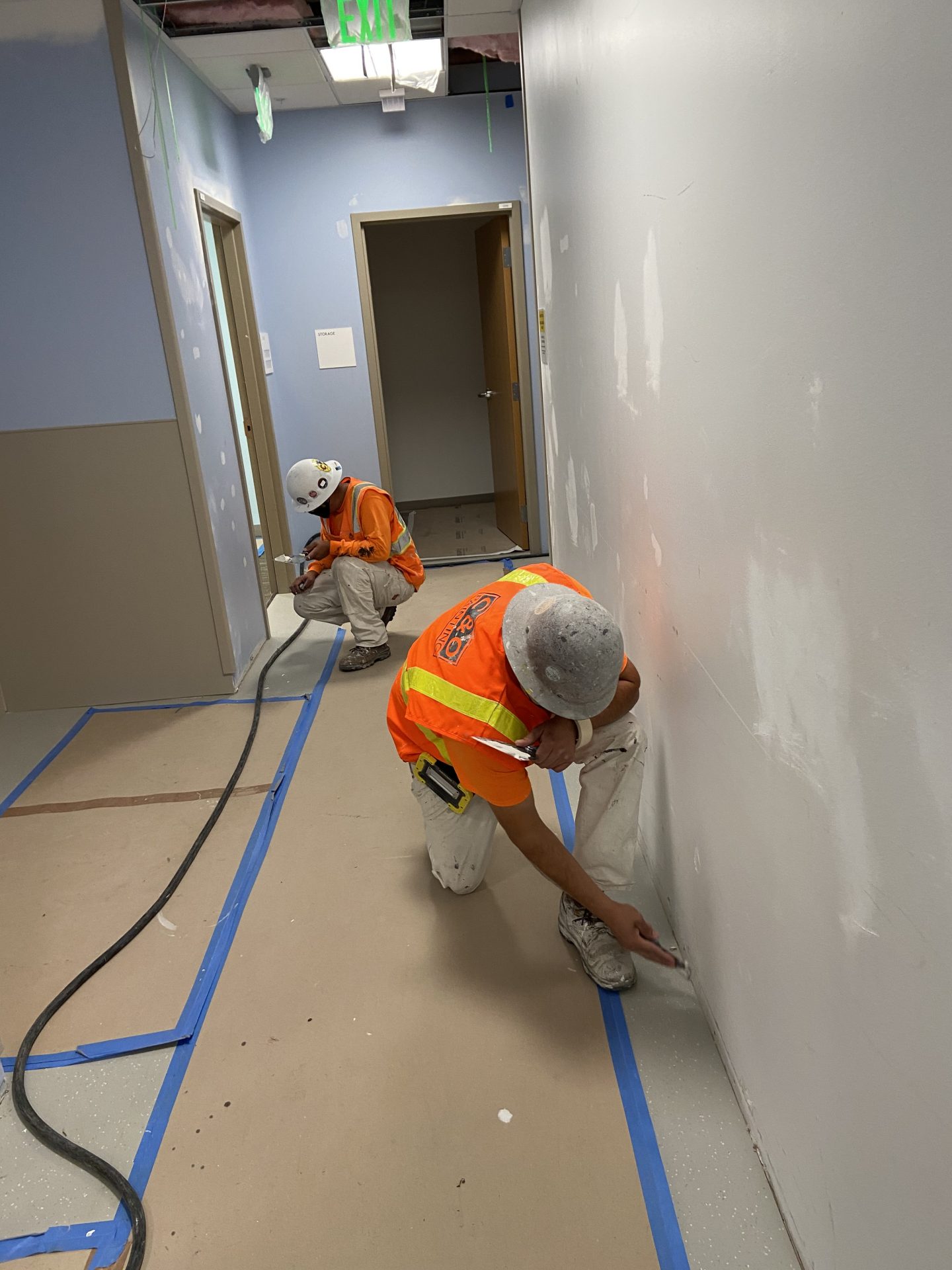 Image from the Gallery: Drywall Finishers 2020