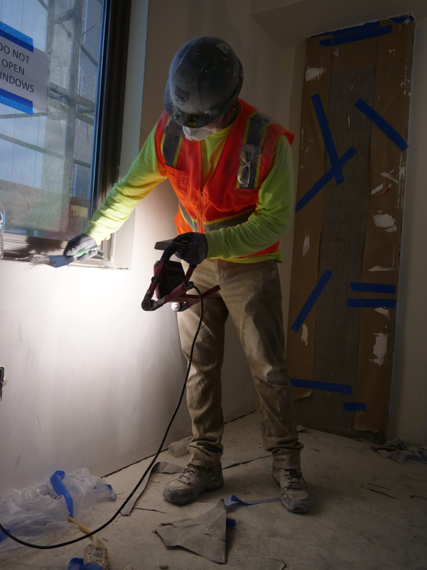 Image from the Gallery: Drywall Finishers 2020