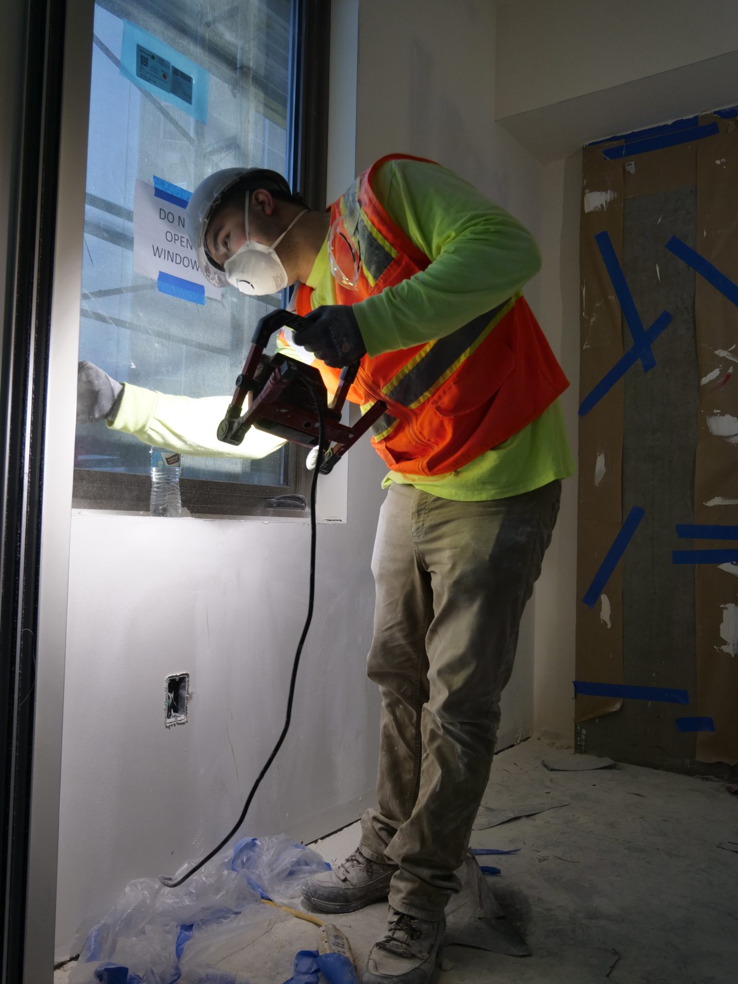 Image from the Gallery: Drywall Finishers 2020