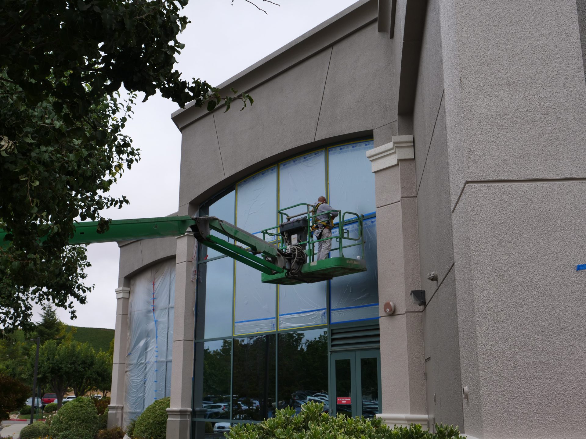 Image from the Gallery: OEFCU Building – Livermore, CA