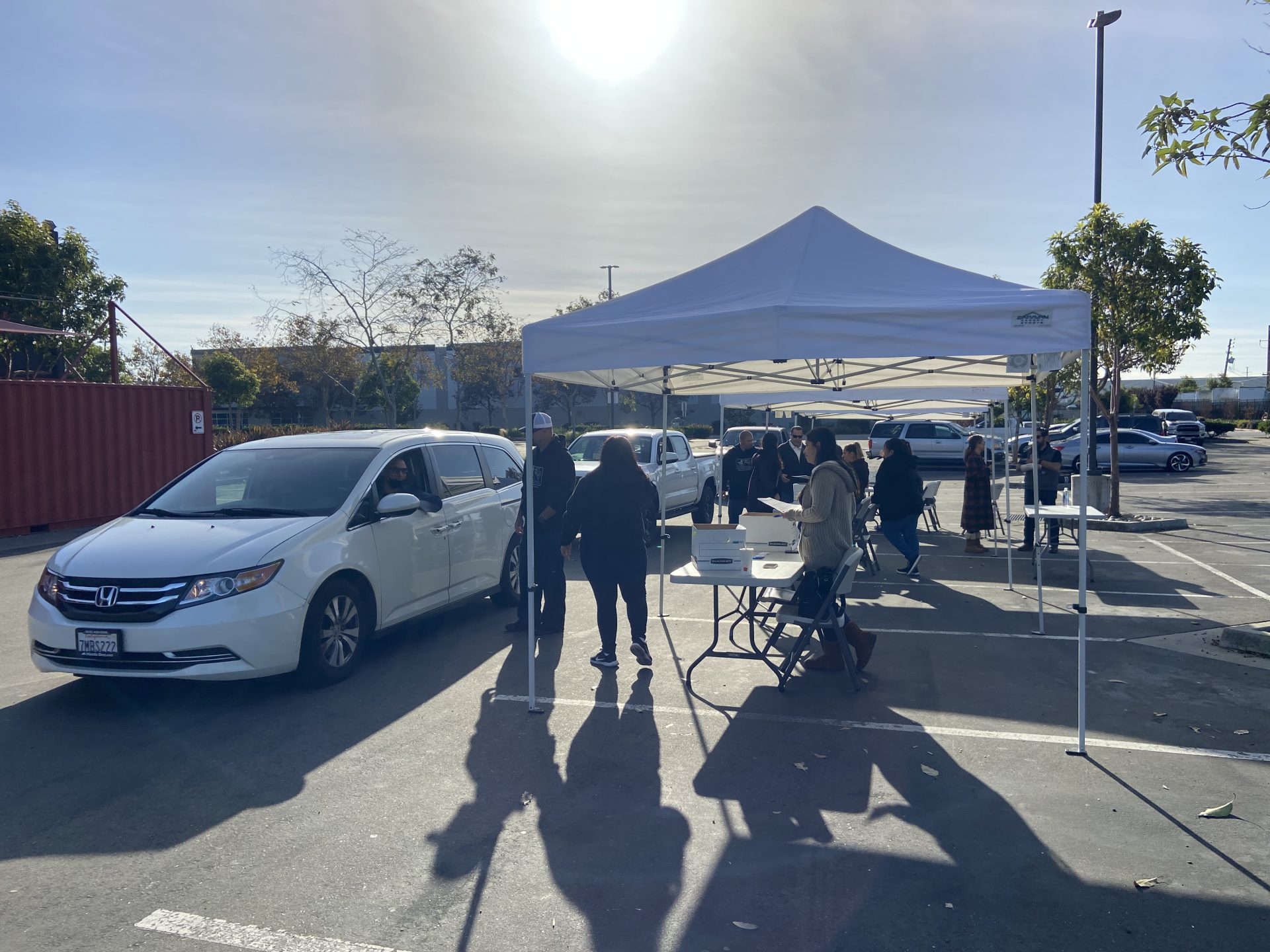 Image from the Gallery: Apprentice Graduation Drive-Thru – San Leandro, CA