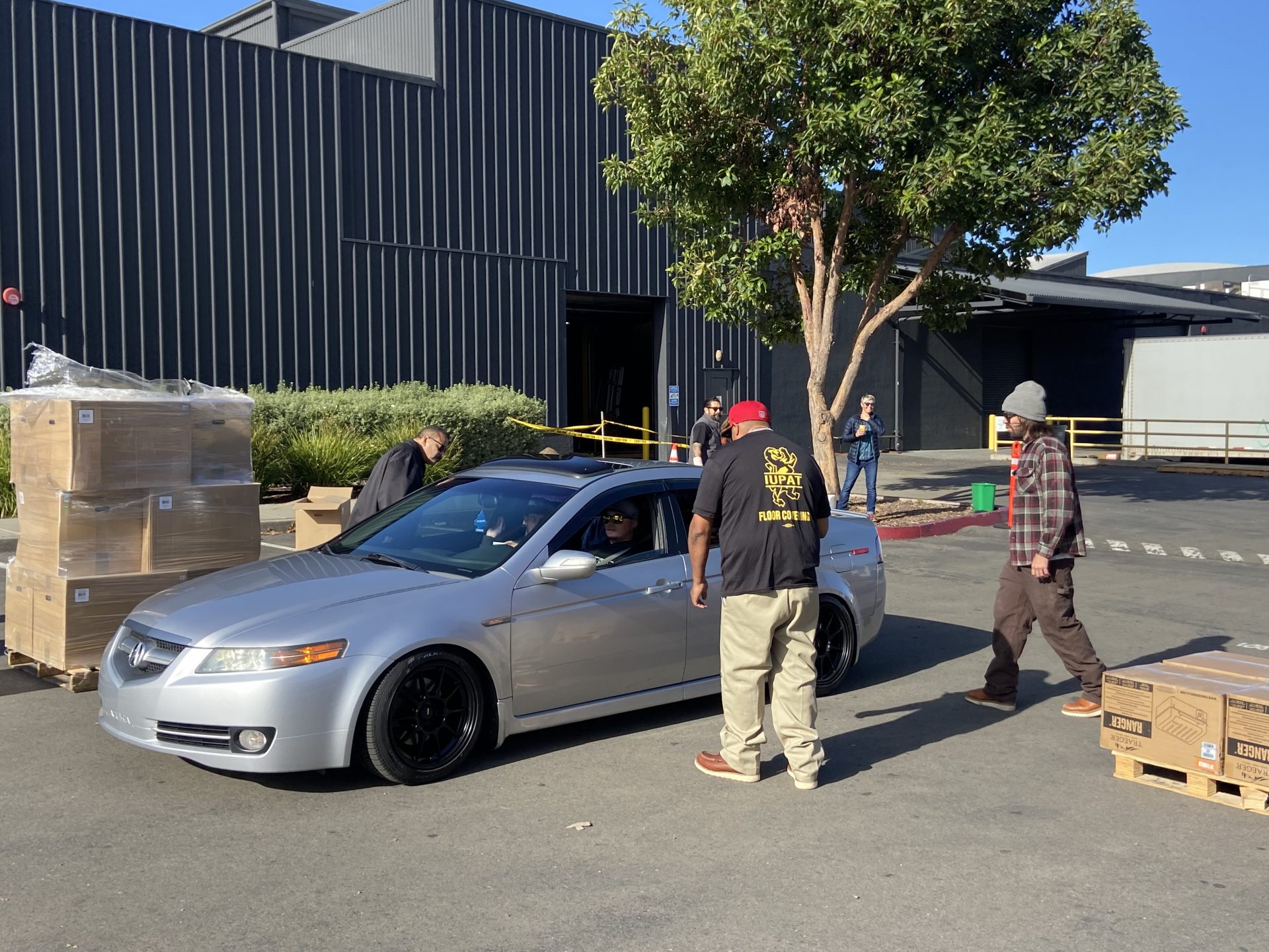 Image from the Gallery: Apprentice Graduation Drive-Thru – San Leandro, CA